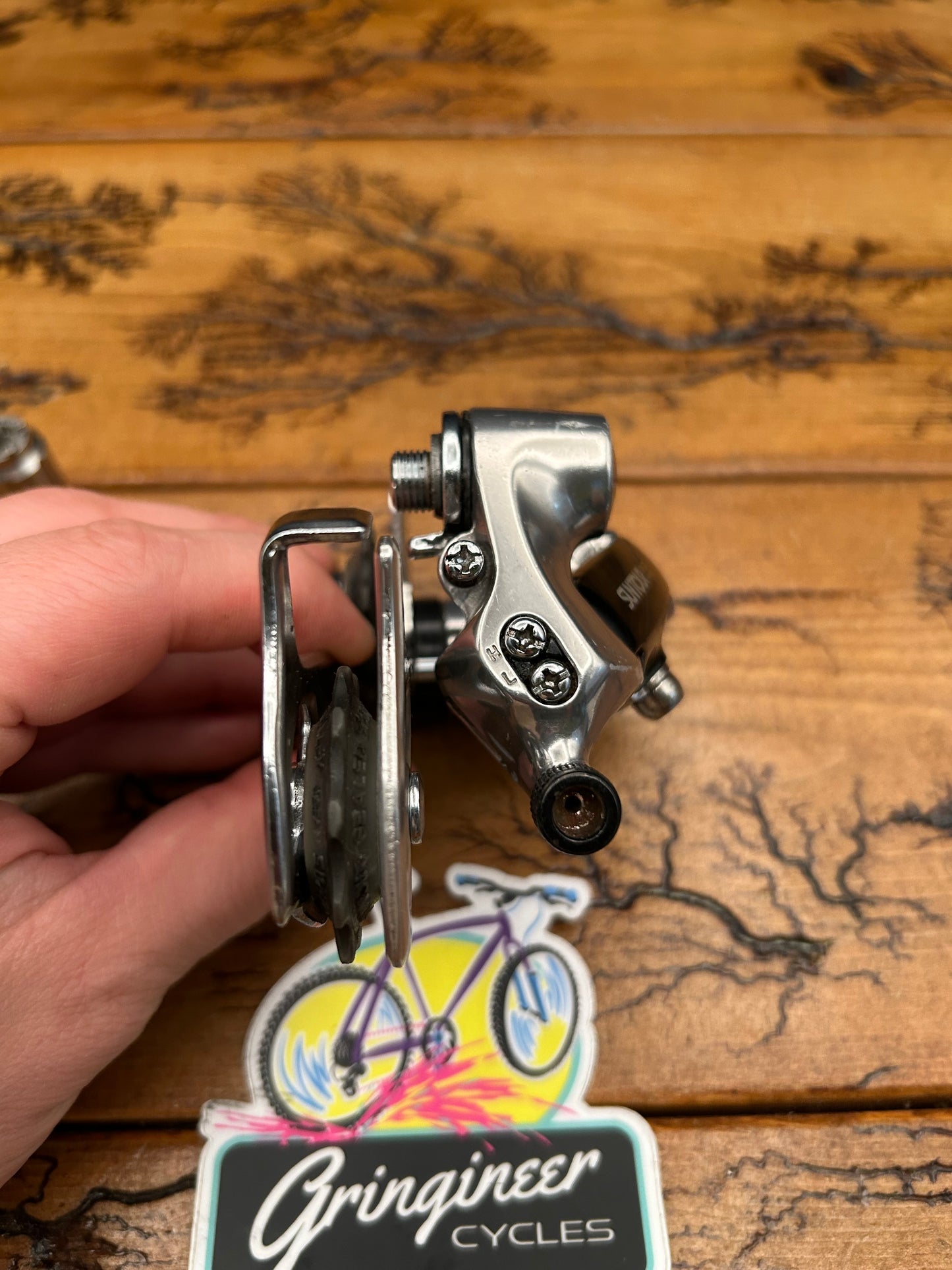 Suntour XC Pro RD-XP00 Rear Derailleur