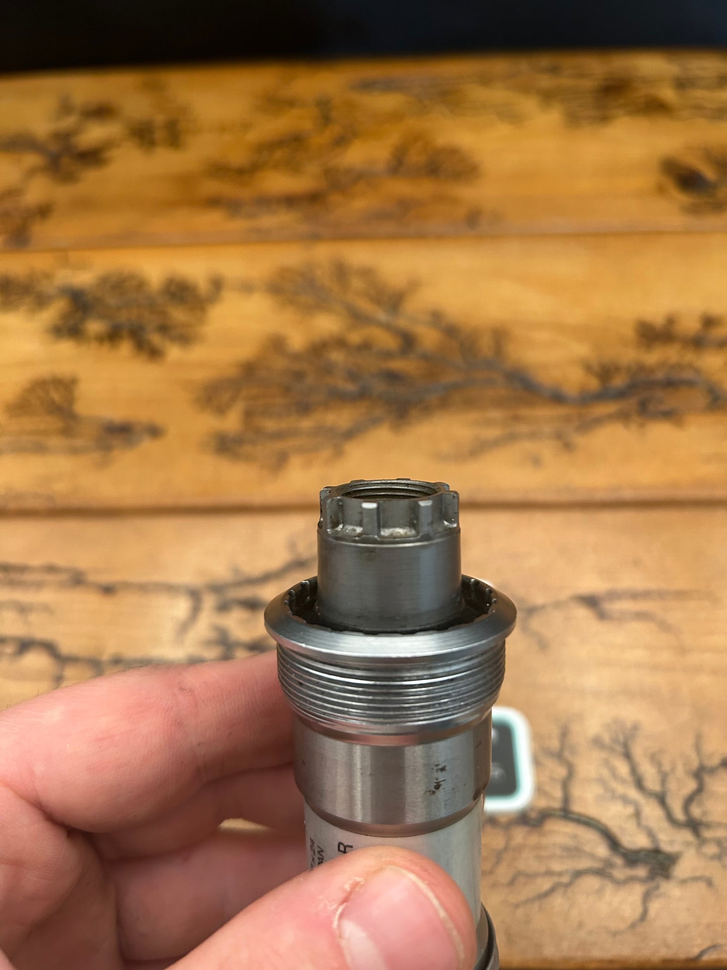Shimano XTR BB-M952 112.5mm Octalink V1 Bottom Bracket