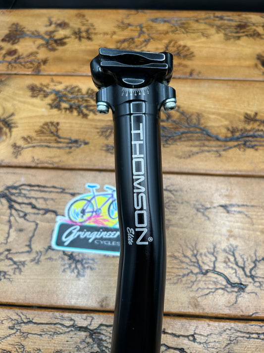 Thomson Elite SP-E116-SB 31.6mm 410mm Setback Seatpost
