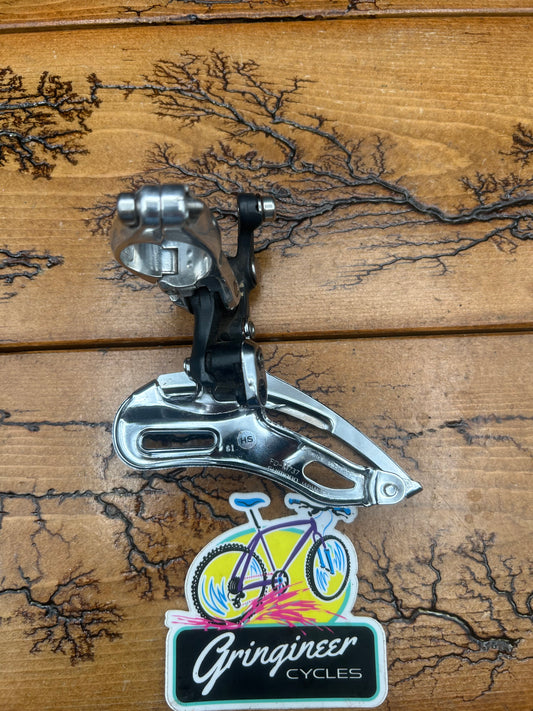 Shimano Deore XT FD-M737 28.6mm Bottom Pull Front Derailleur