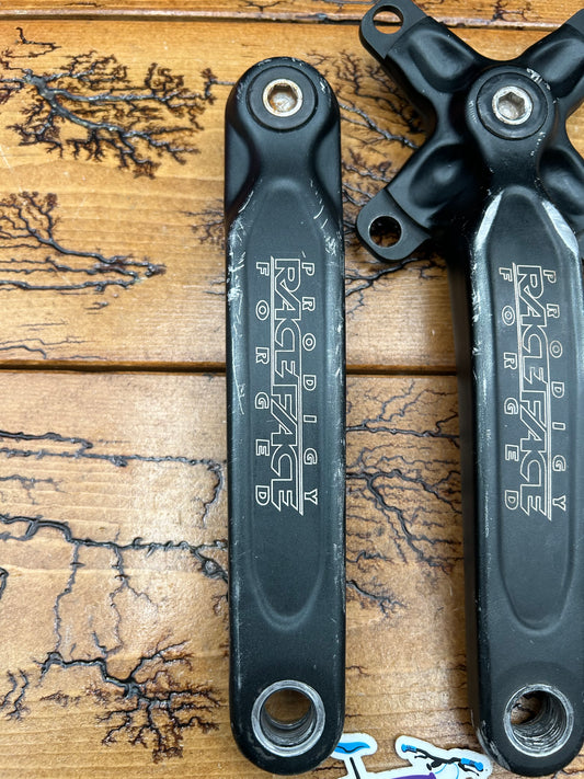 Raceface Prodigy Triple 175mm Square Taper Crankset