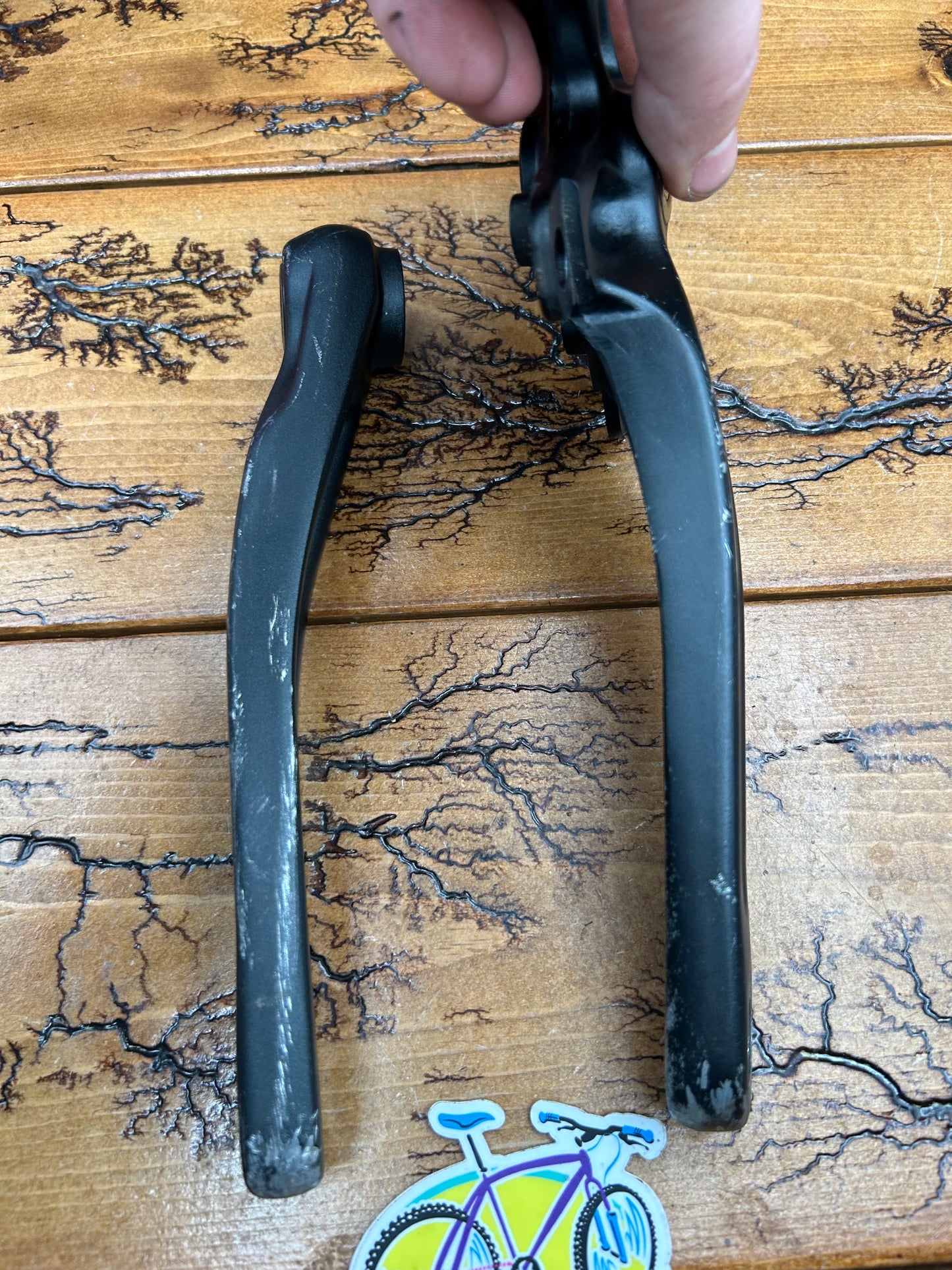 Raceface Prodigy Triple 175mm Square Taper Crankset