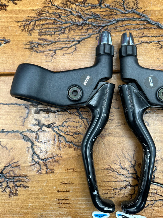 Shimano Deore XT BL-M733 Brake Levers