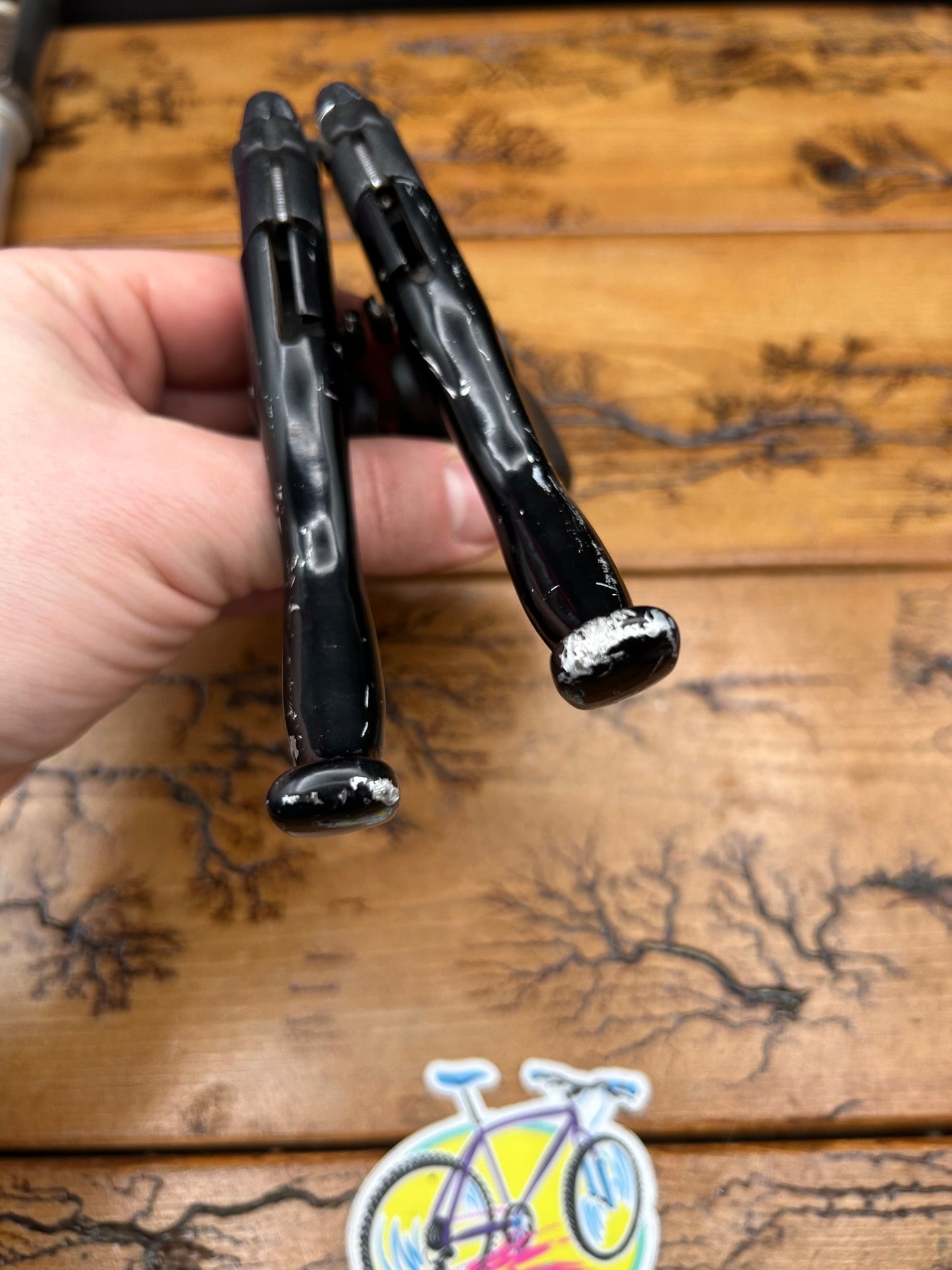 Shimano Deore XT BL-M733 Brake Levers