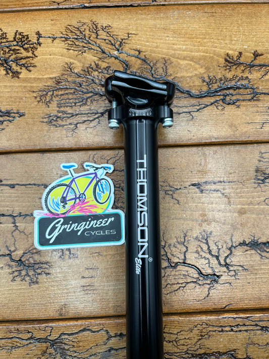 Thomson Elite SP-E113 27.2mm x 410mm Seatpost