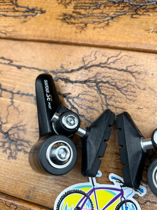Suntour SE XC Self Energizing Rear Cantilever Brake NOS