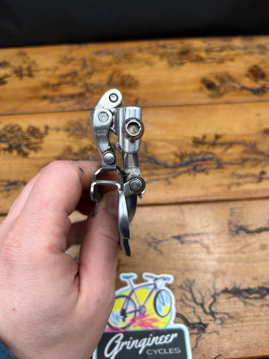 Shimano Ultegra FD-6603 Braze On Triple Front Derailleur