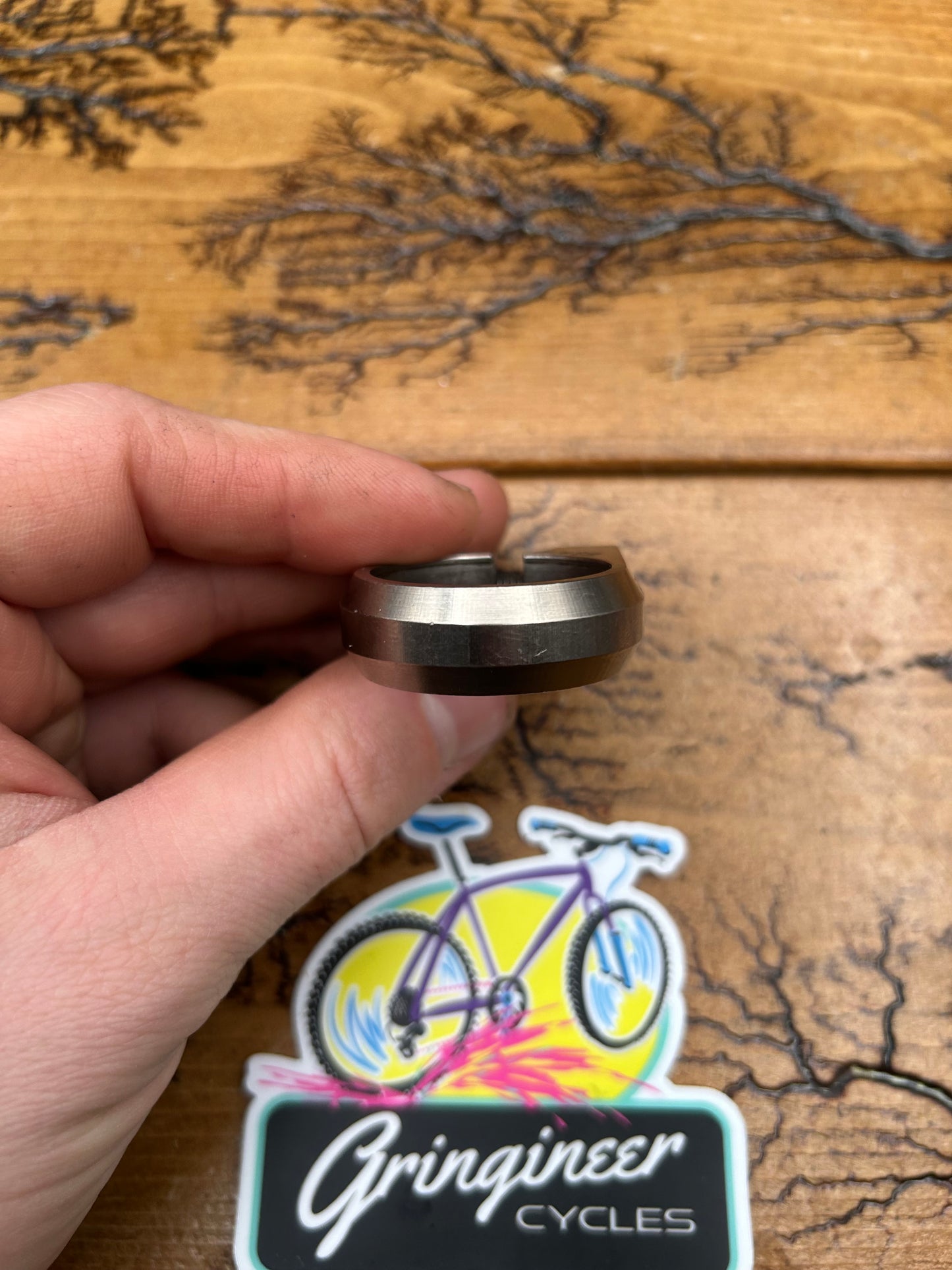 SLM 31.8mm Seatpost Clamp