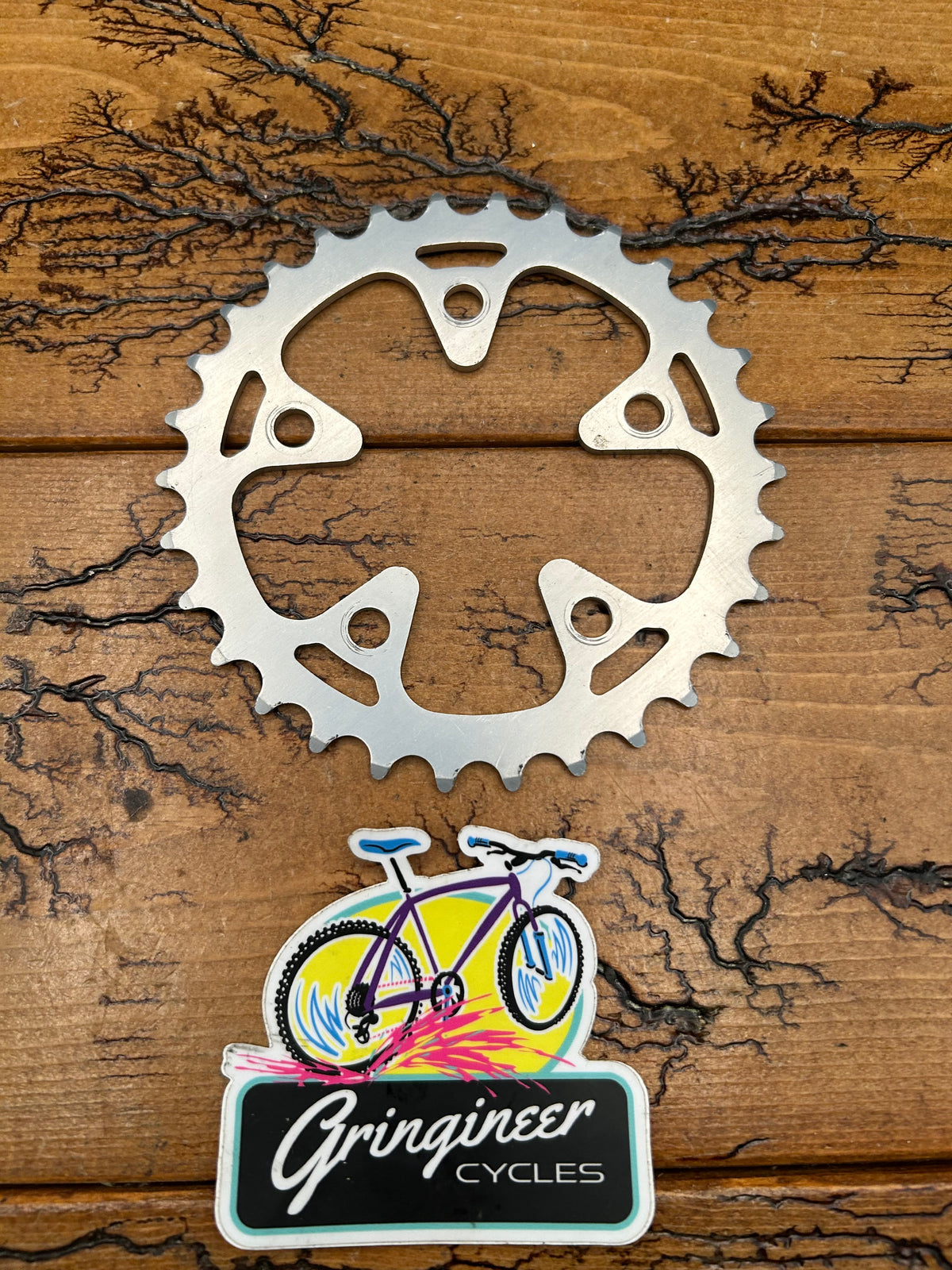 Campagnolo 30 Tooth 74 BCD Chainring