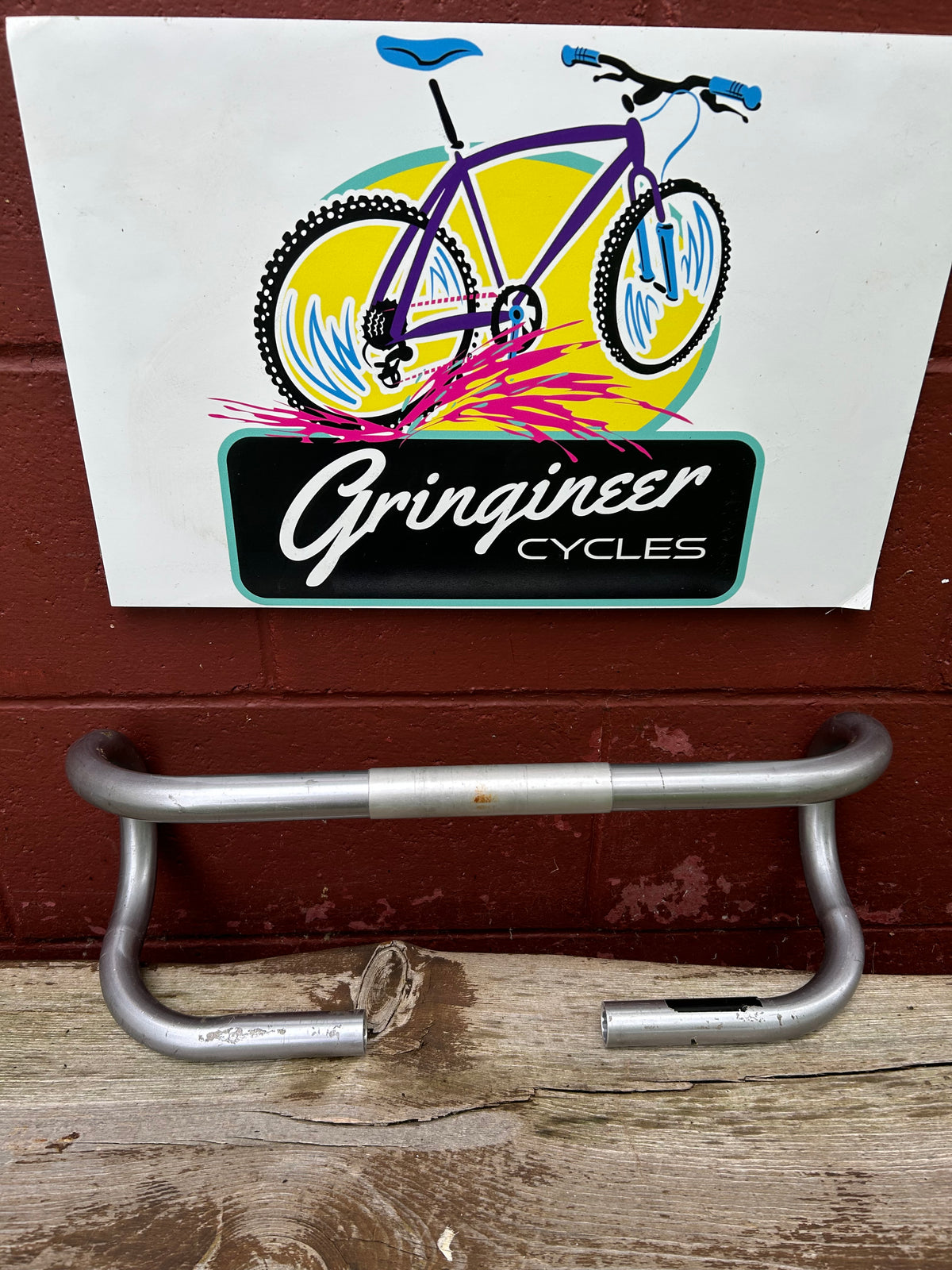 Scott 44cm Drop In Handlebar