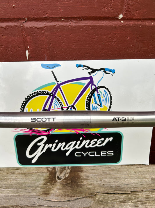 Scott Lite Flite AT-3LF 535mm 25.4mm Handlebar