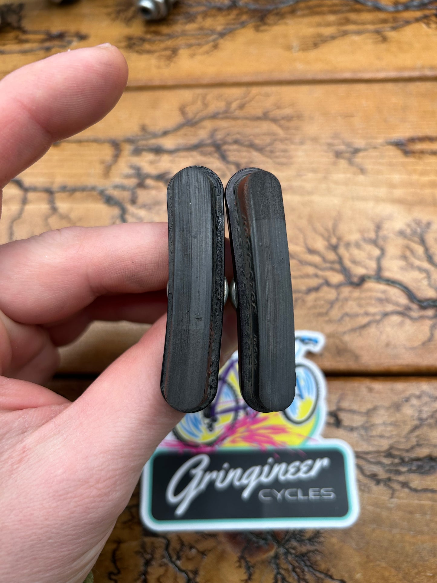 Wilderness Trail Bikes WTB Kool Stop Black Cantilever Brake Pads