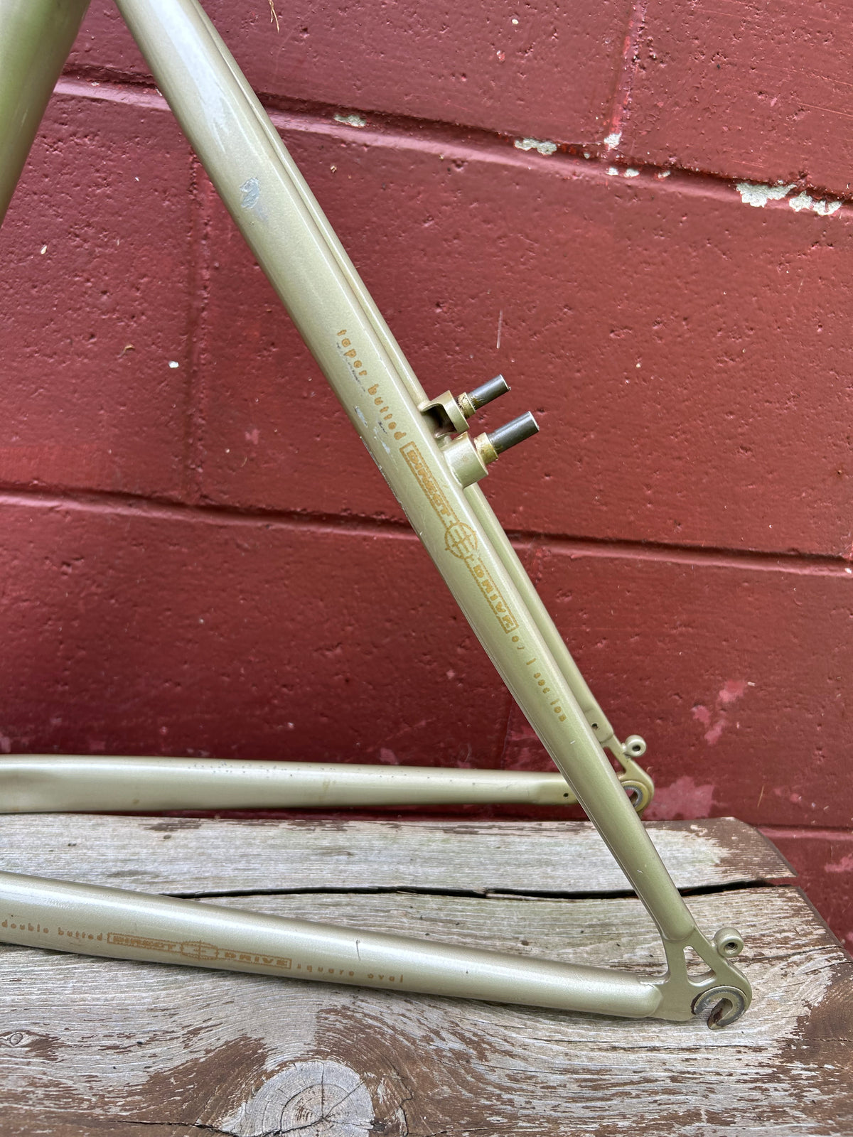 1995 17" Specialized Stumpjumper FS Steel Frame