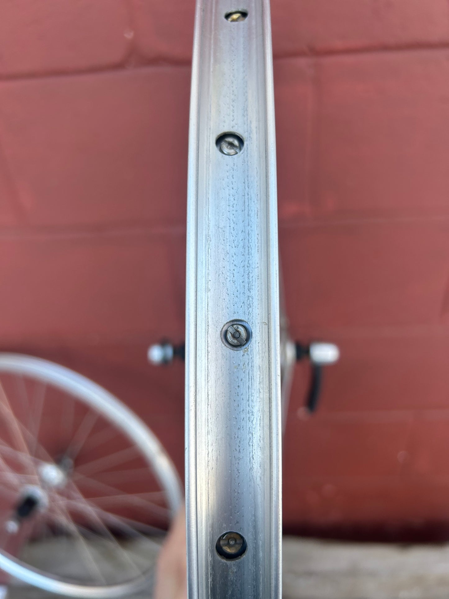 Ukai UMT-17 Shimano Deore XT M730/M732 26" Wheelset