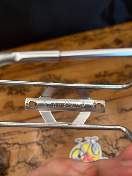 Jim Blackburn Water Bottle Cage