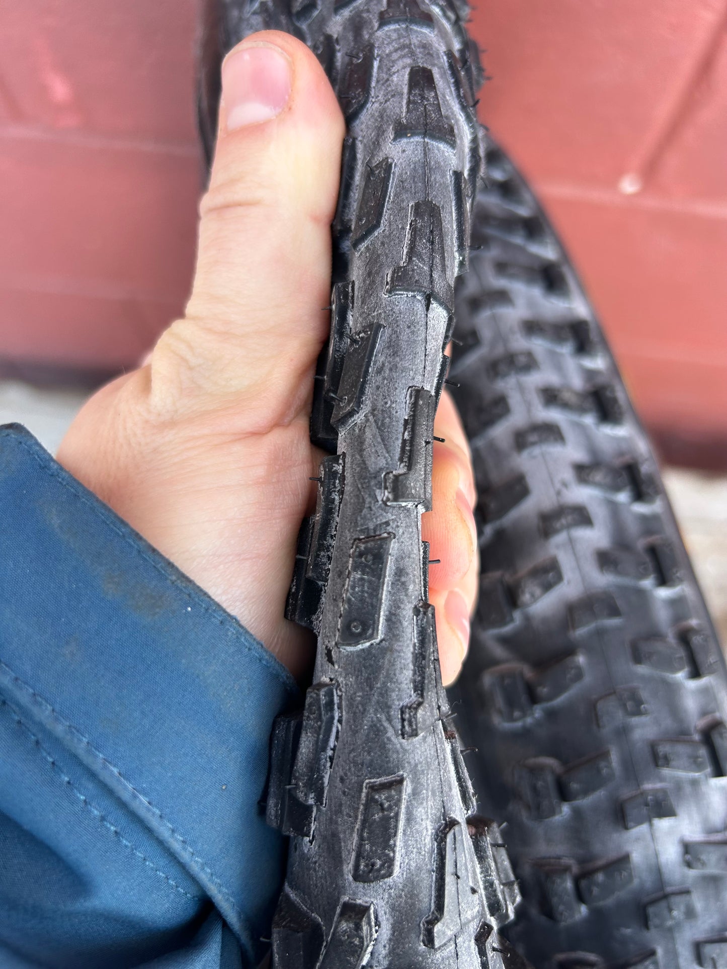 Bontrager Revolt 26" Tires