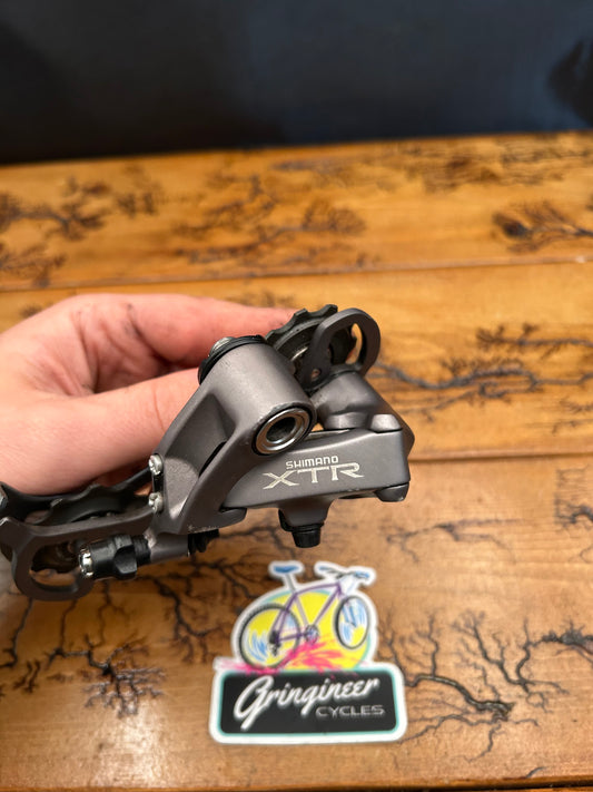 Shimano XTR RD-M952 Long Cage Rear Derailleur