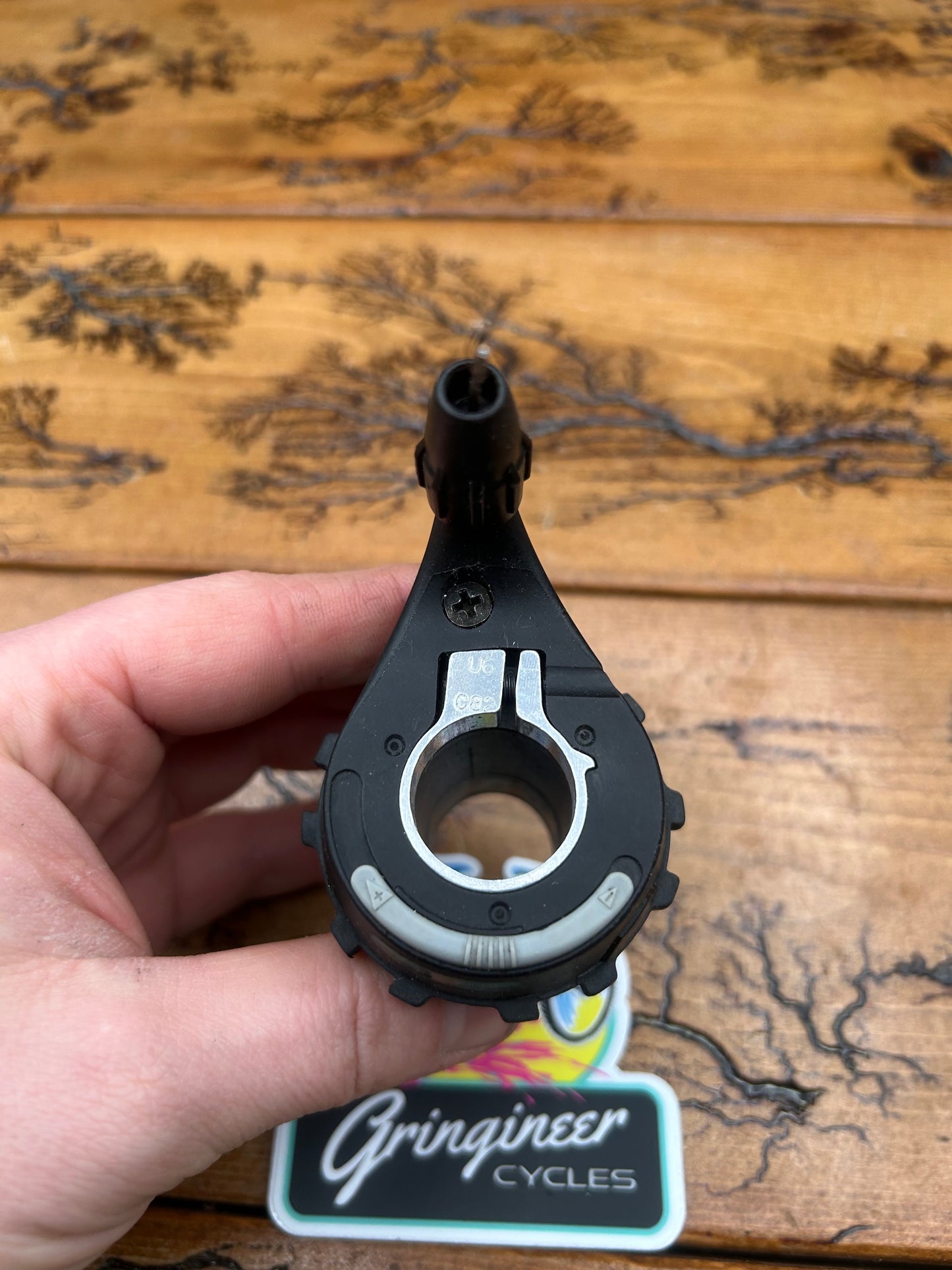 Sachs 8 Speed Grip Shifter