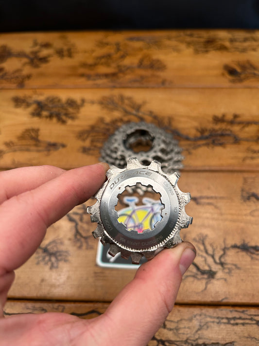 Shimano Dura Ace CS-7900 12-25 10 Speed Cassette