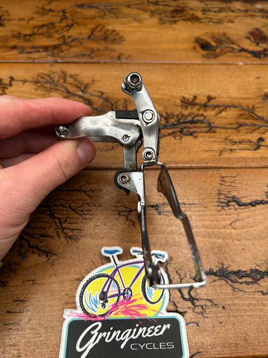Shimano Deore FD-MT62 28.6mm Bottom Pull Front Derailleur