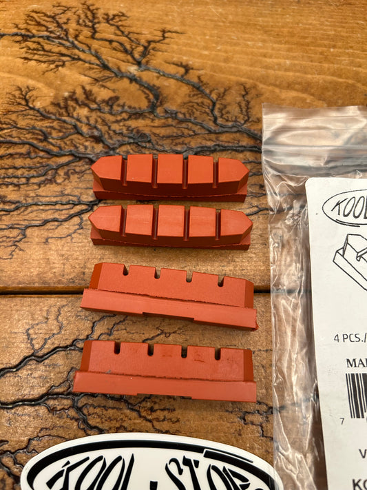 Kool-Stop Shimano BC-MC70 Salmon Brake Pads New
