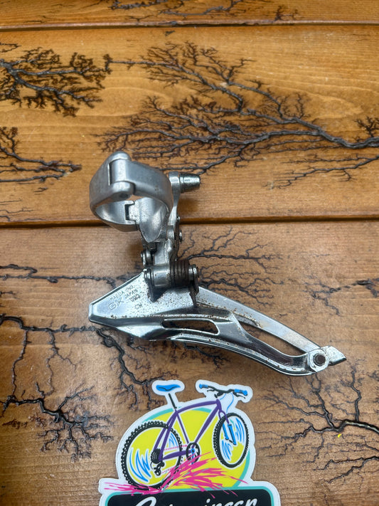 Suntour AX-5000 28.6mm Bottom Pull Front Derailleur