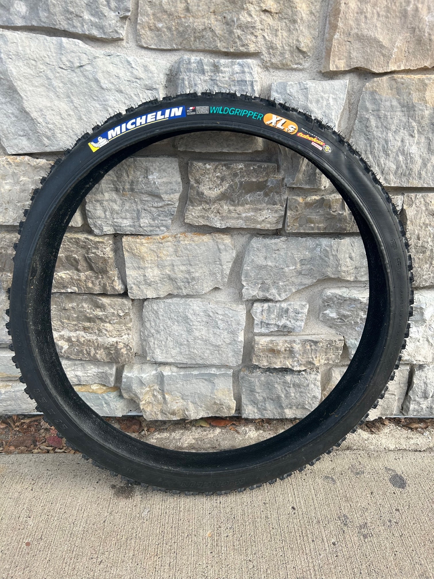 Michelin Wildgripper XLs 26x2.1 Tire – Gringineer Cycles