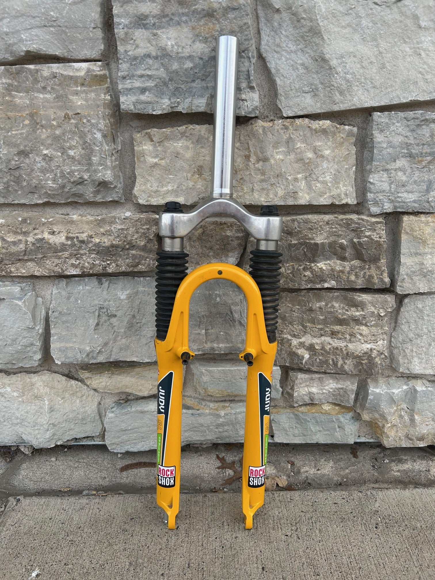 Rock Shox Judy SL Long Travel 26