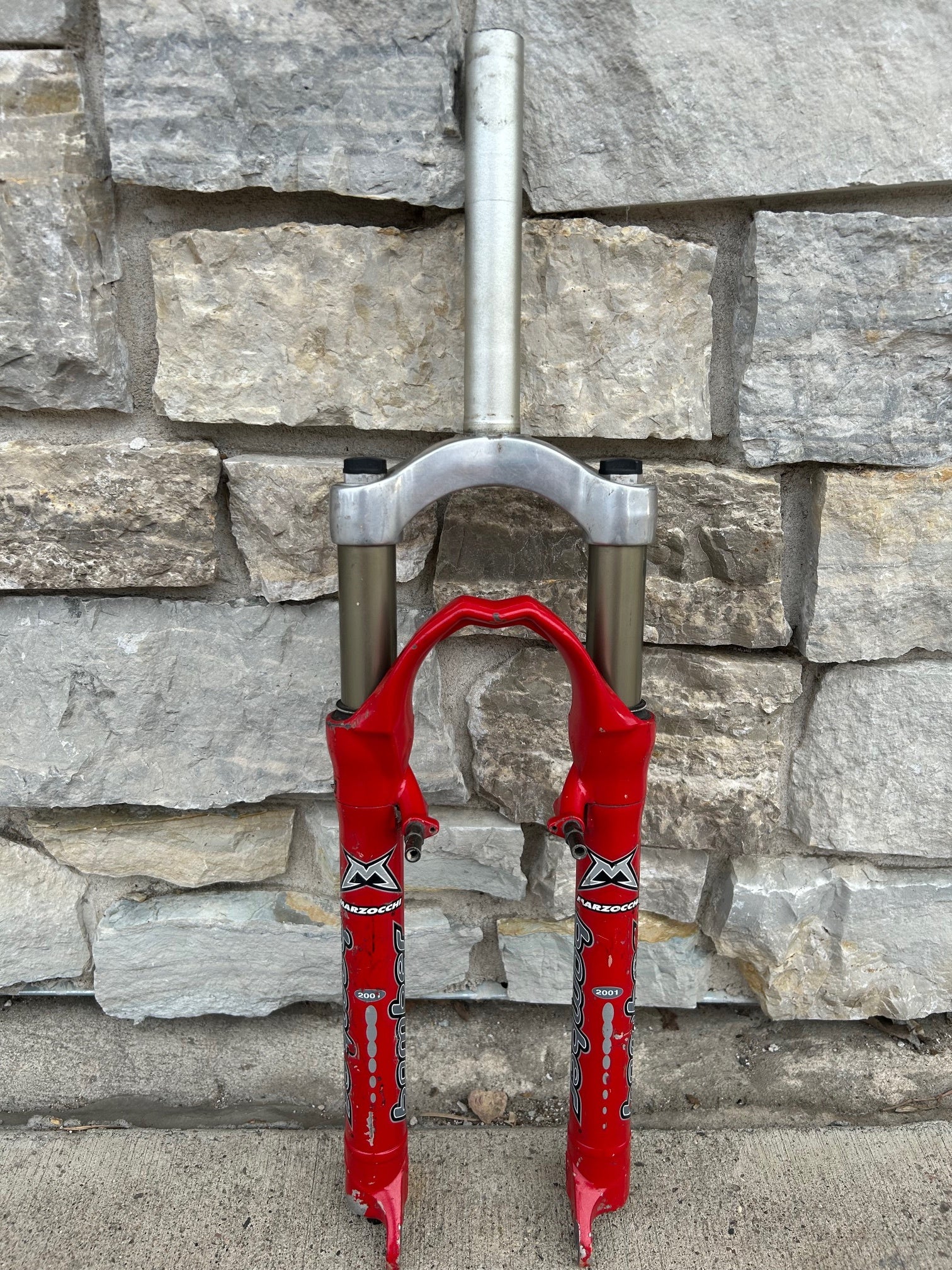 Marzocchi Bomber 2001 Z5 26