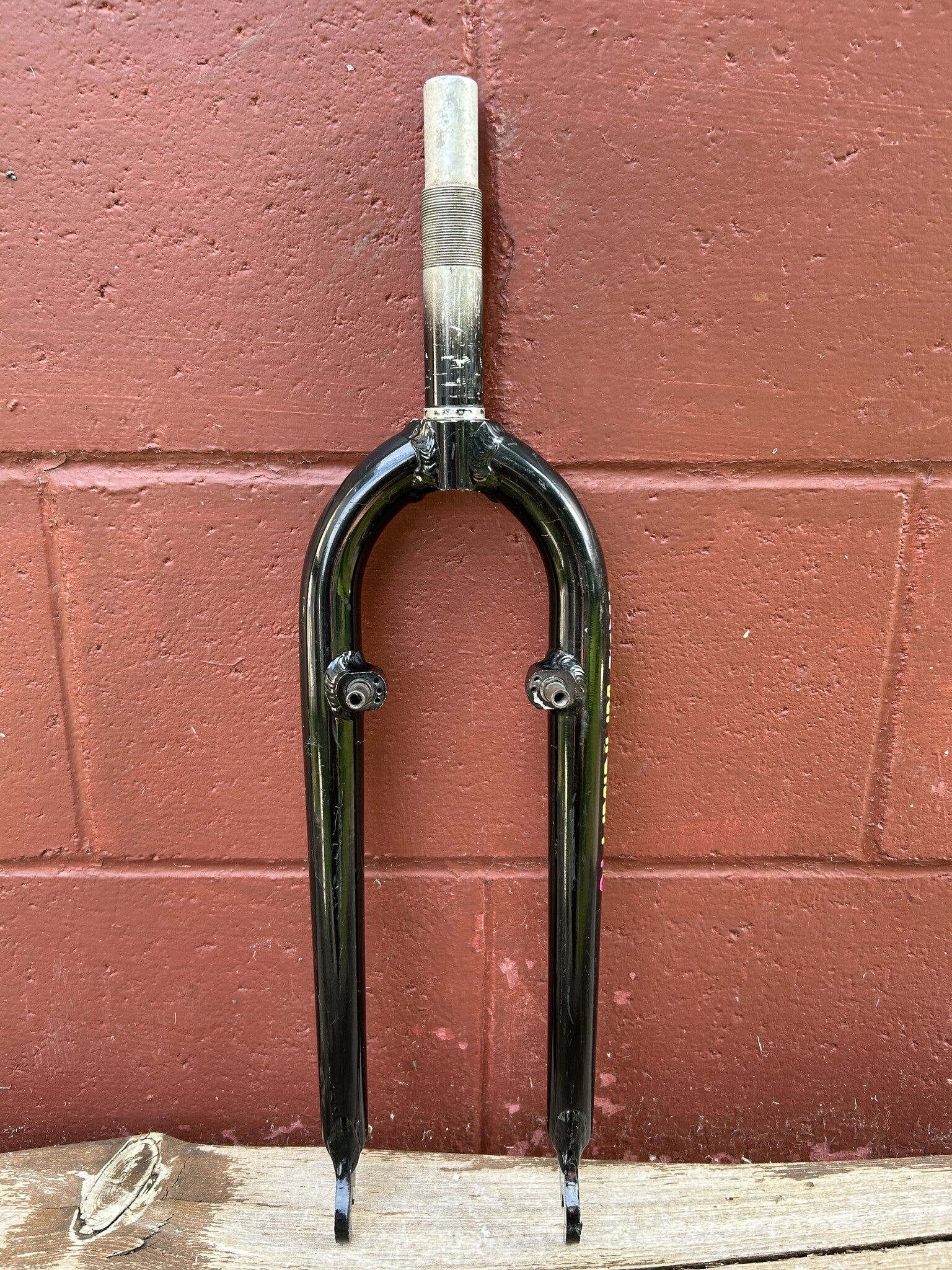 Alpinestars T24 Aluminum Blades Fork – Gringineer Cycles