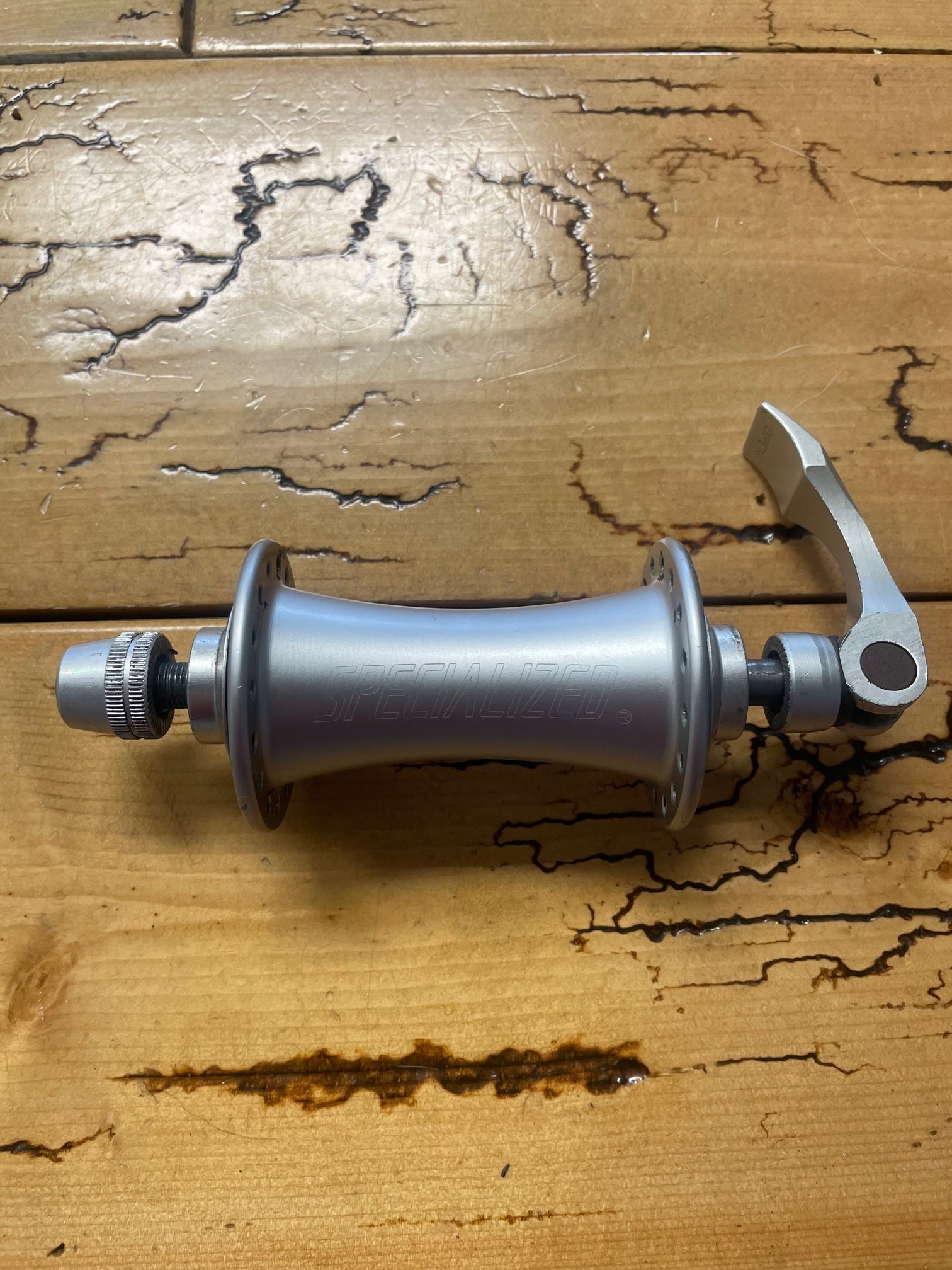 Specialized Stout 9x100 32 Hole Front Hub – Gringineer Cycles