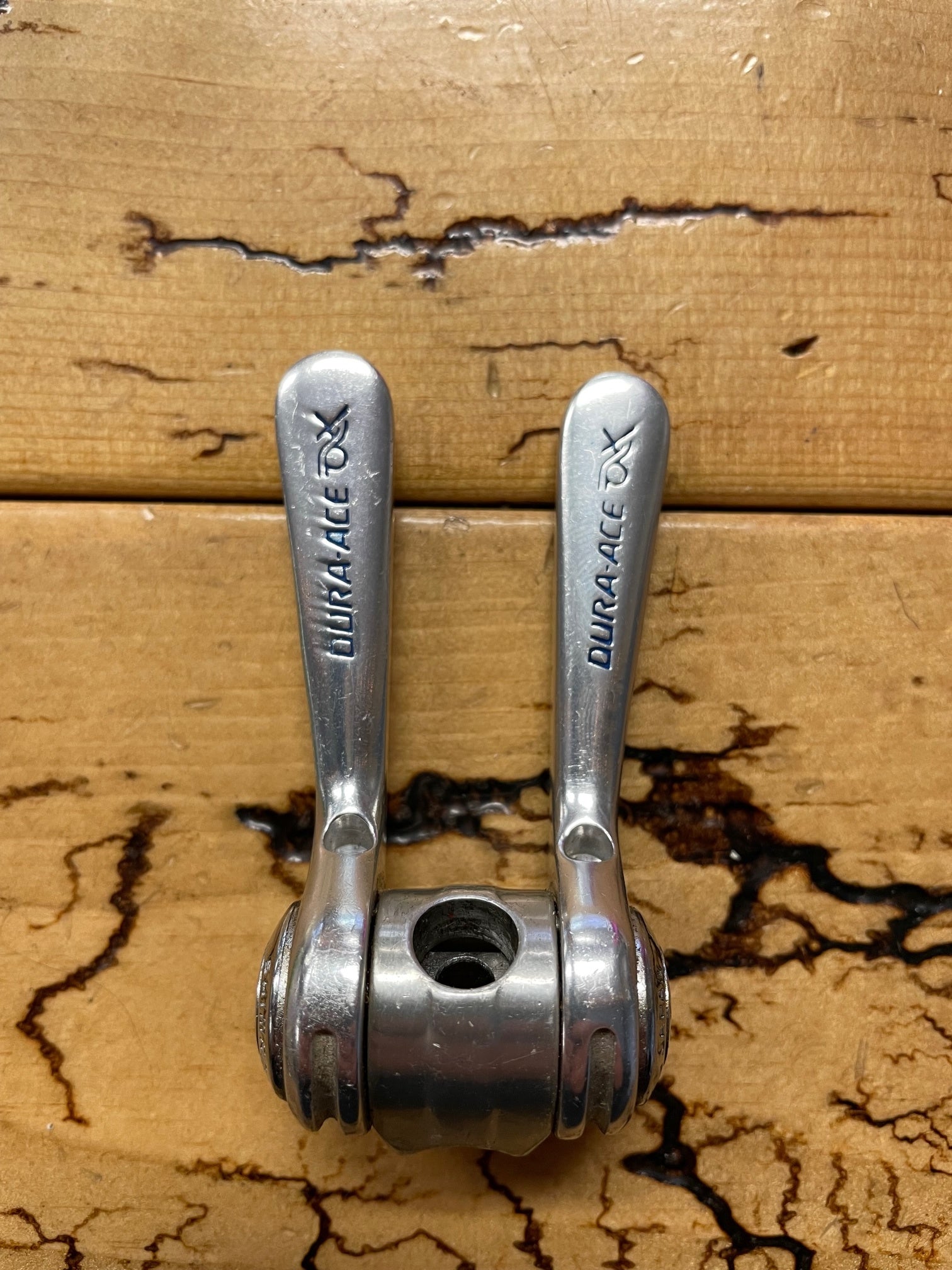 DURA-ACE シフター Shimano Dura Ace AX Shifters – Gringineer Cycles