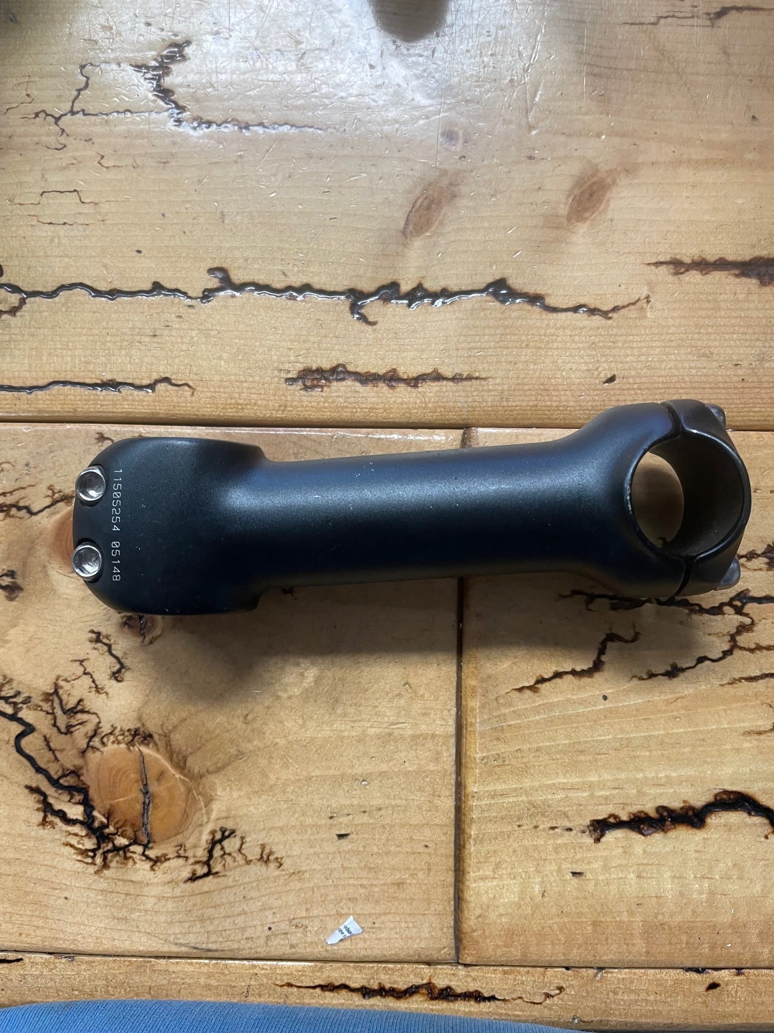 Coda 115mm 5 Degree 25.4mm 1 1/8 Threadless Stem – Gringineer Cycles