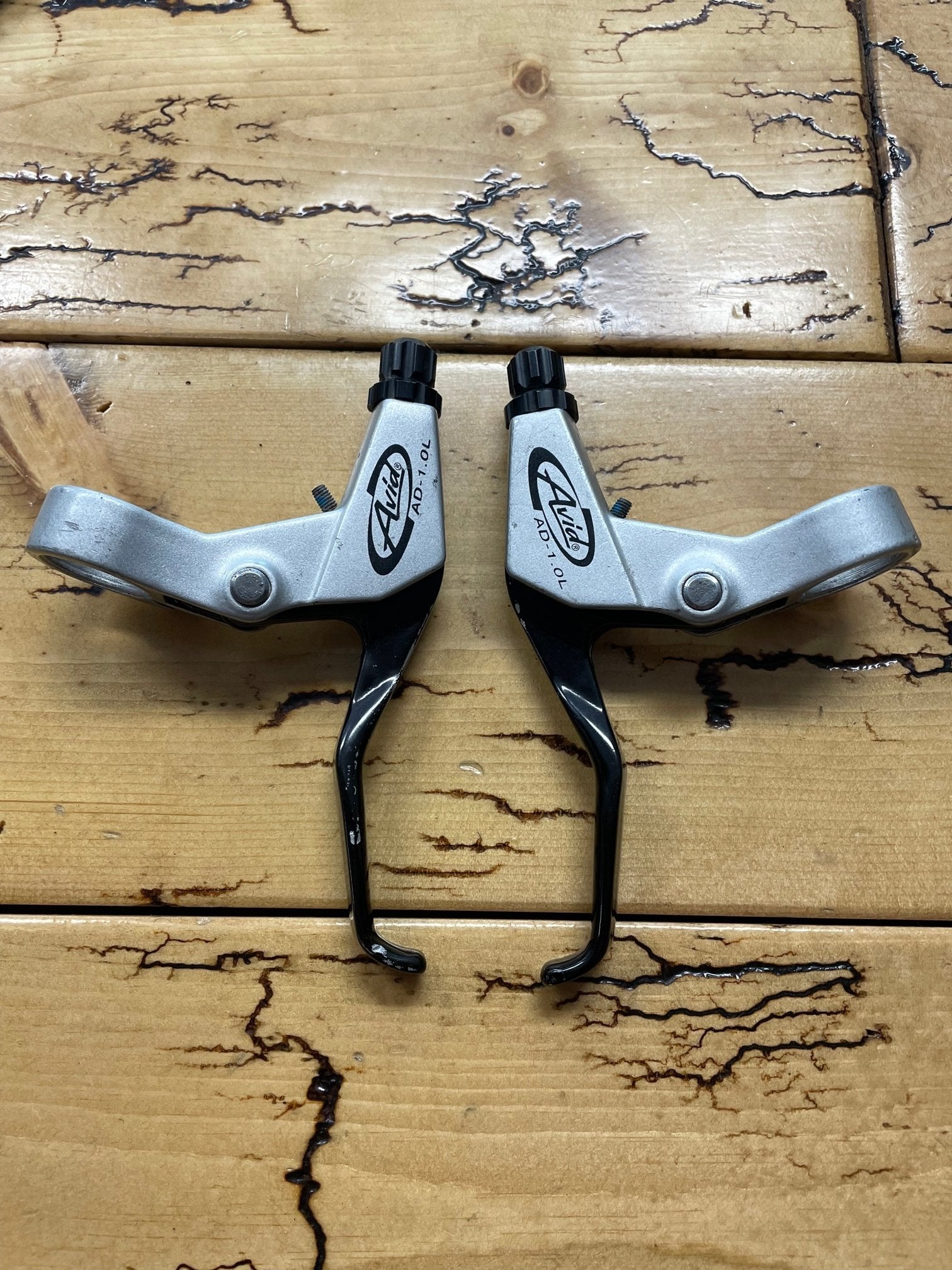 Avid AD - 1.0L Brake L:ever Set – Gringineer Cycles