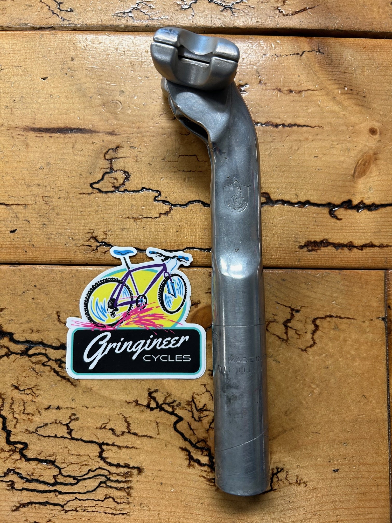 sattelstütze campagnolo Campagnolo Chorus Aero 27.2mm Seatpost – Gringineer Cycles