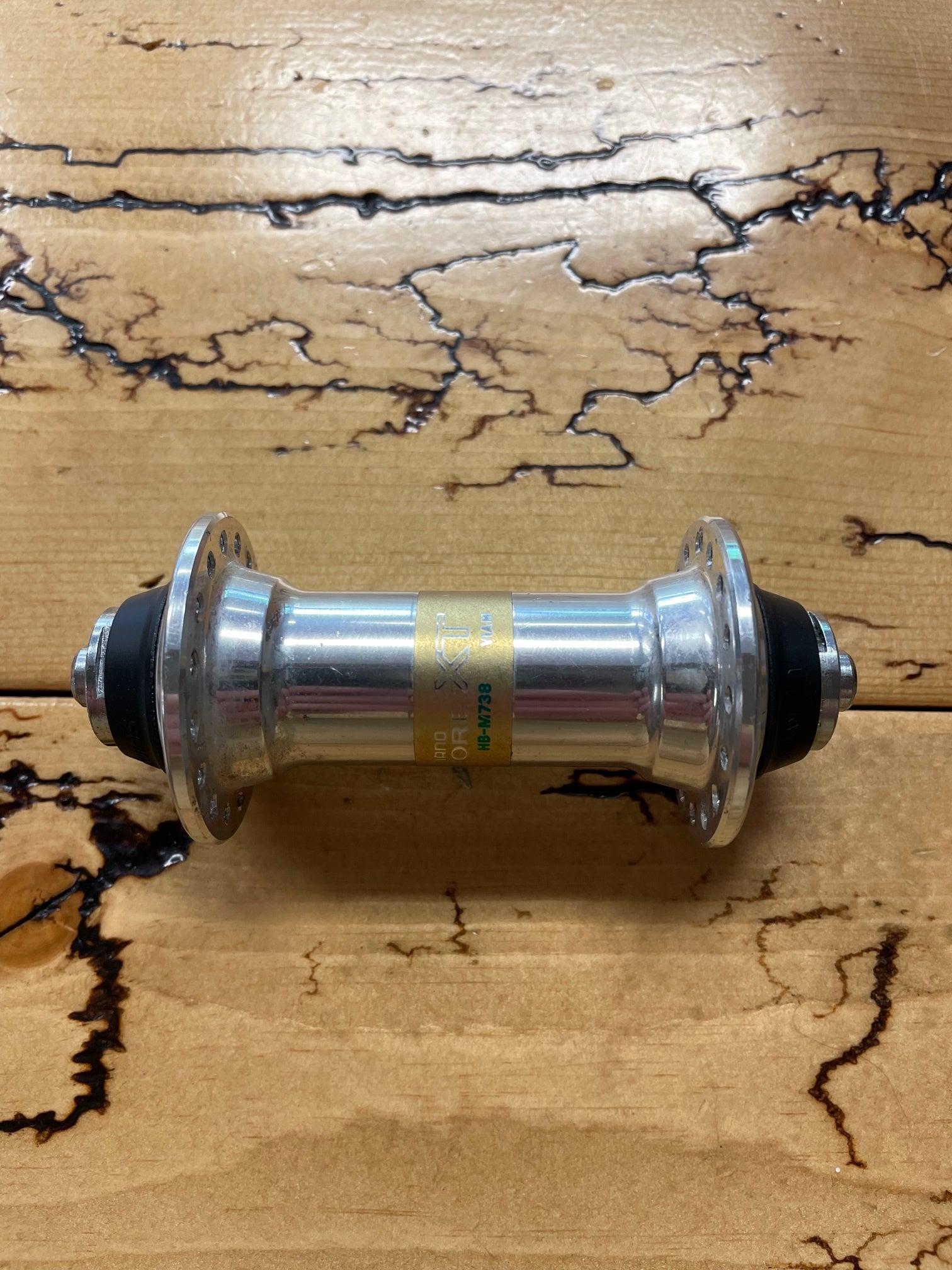 Shimano Deore XT HB-M738 Front Hub – Gringineer Cycles