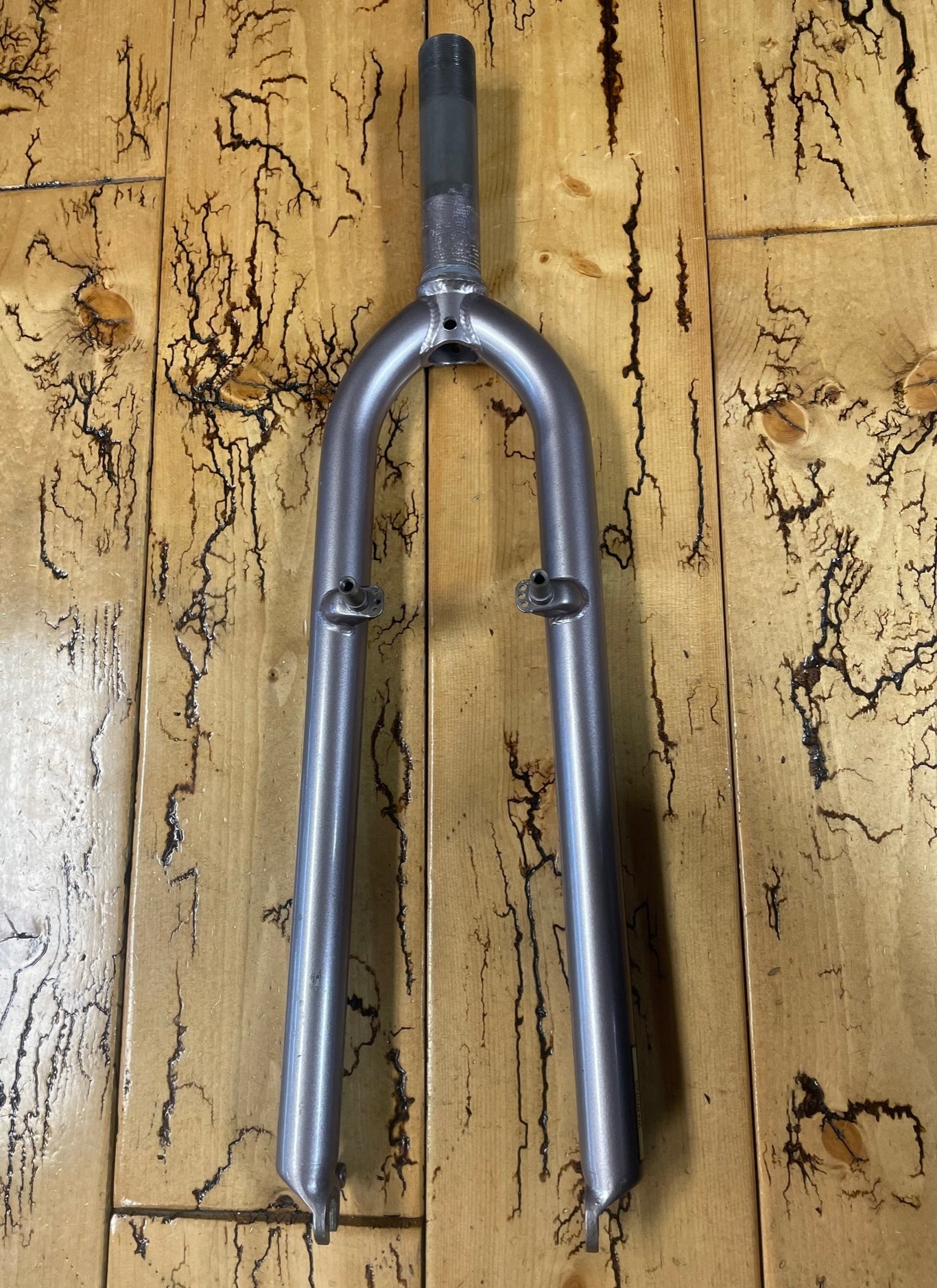 Kona Project Two 1 1/8 Threaded Fork – Gringineer Cycles