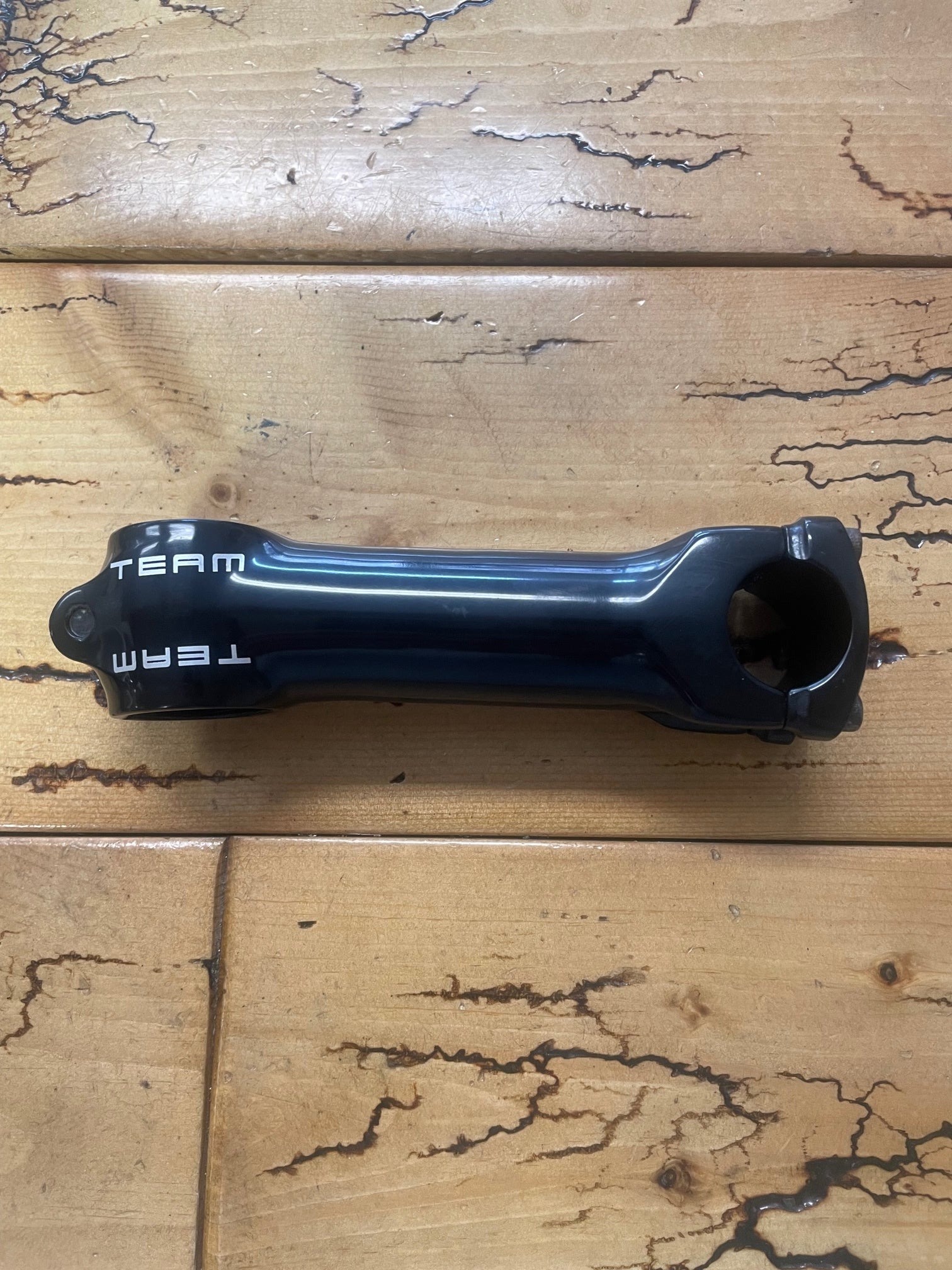 Tige de selle vélo 25.4x450 mm Toopre noire (sans support de selle