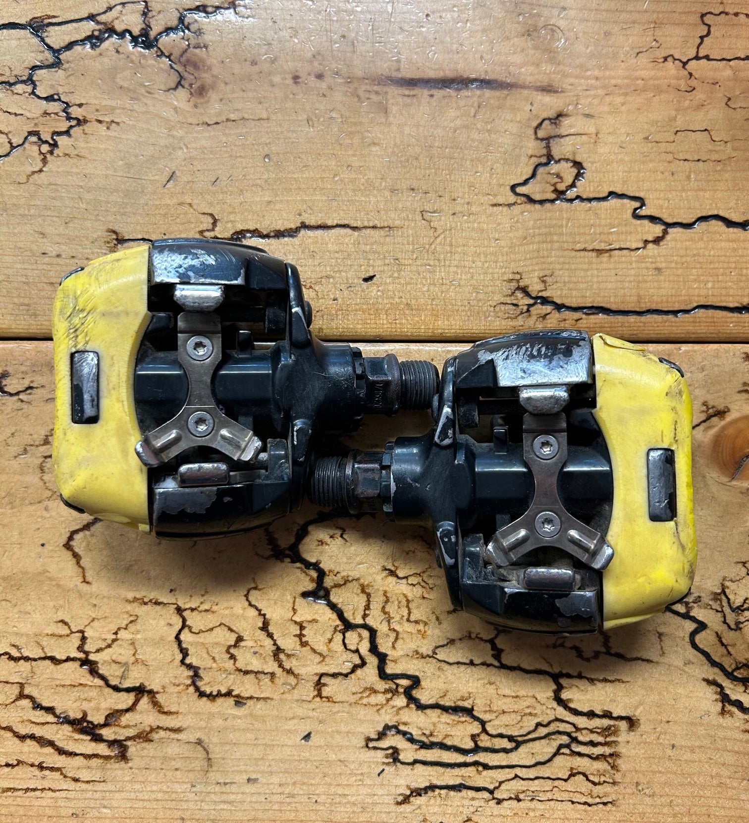 Look S2 Mountain Bike Clipless Pedals – Gringineer Cycles