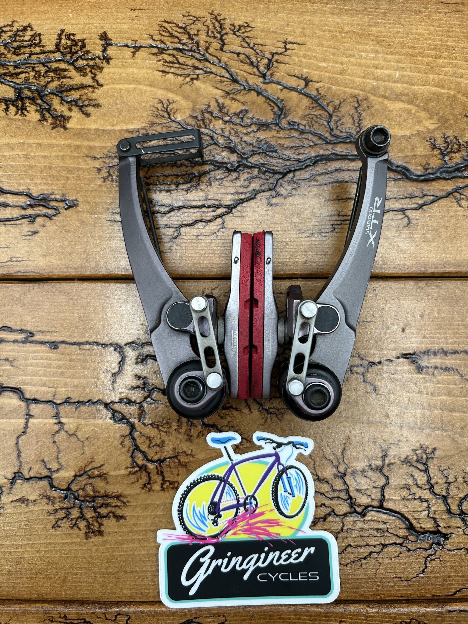 Shimano XTR BR-M950 V Brake – Gringineer Cycles