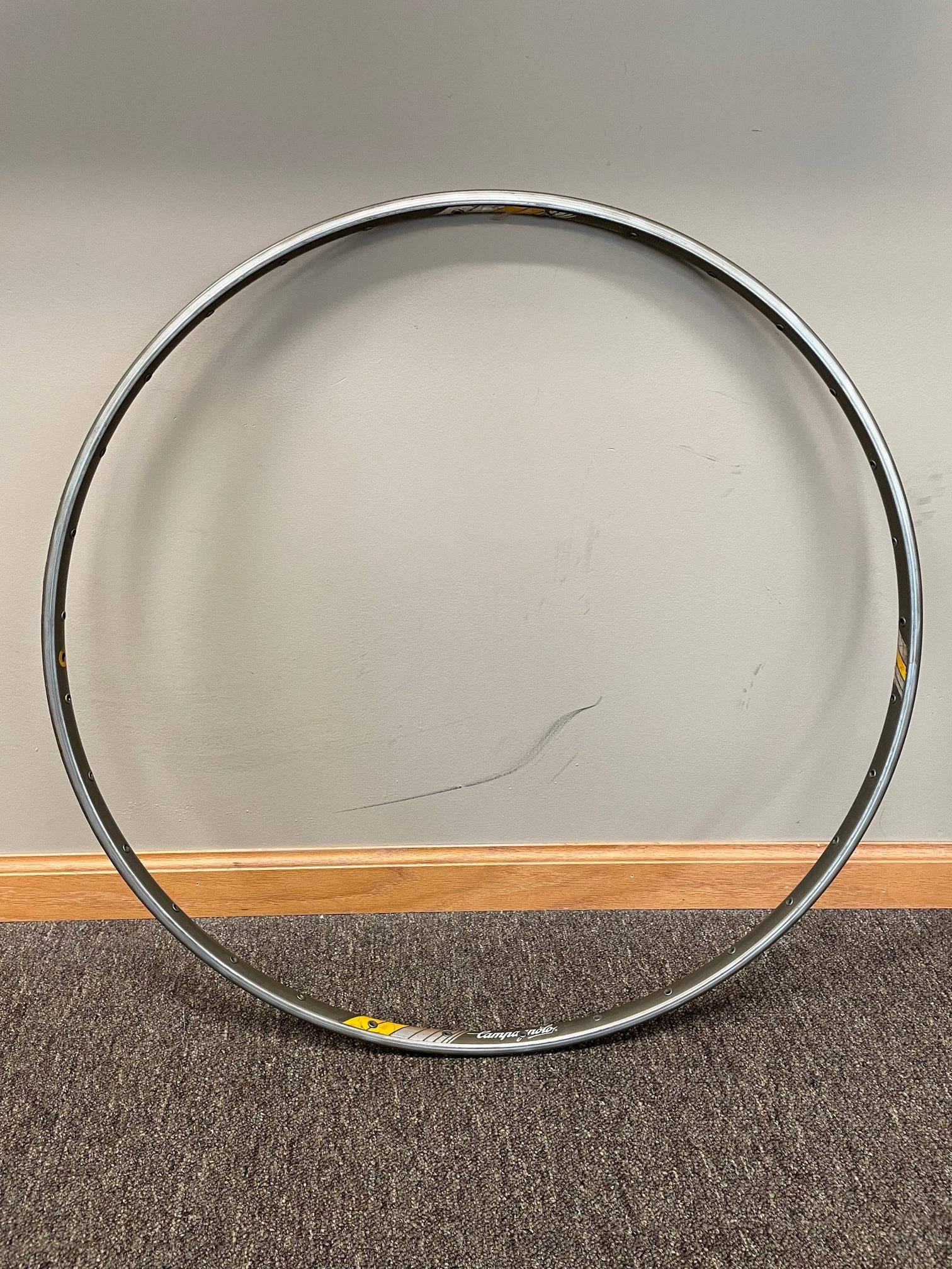 Campagnolo Victory Crono 700c 32 Hole Tubular Rim – Gringineer Cycles
