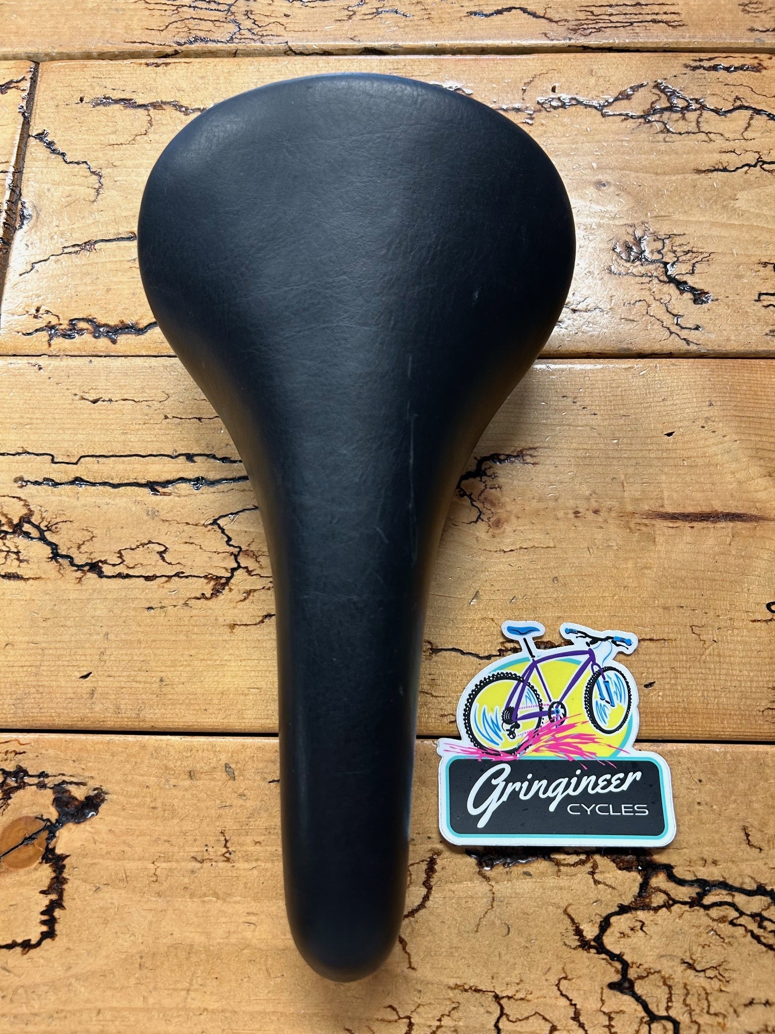 royal scott bicycles Scott Viscount Saddle – Gringineer Cycles