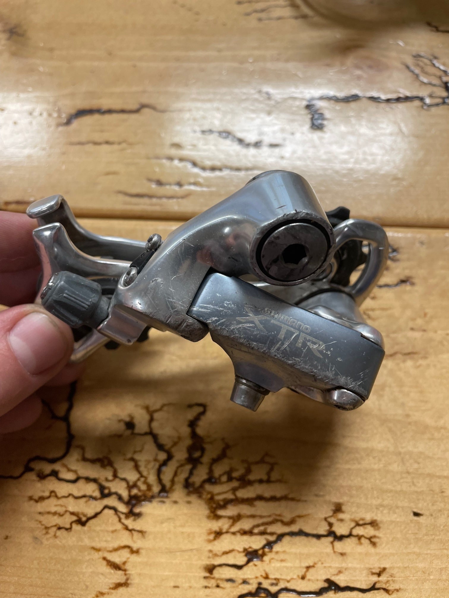 Shimano XTR ST M900 3sp Cover MTB Bike Fahrrad