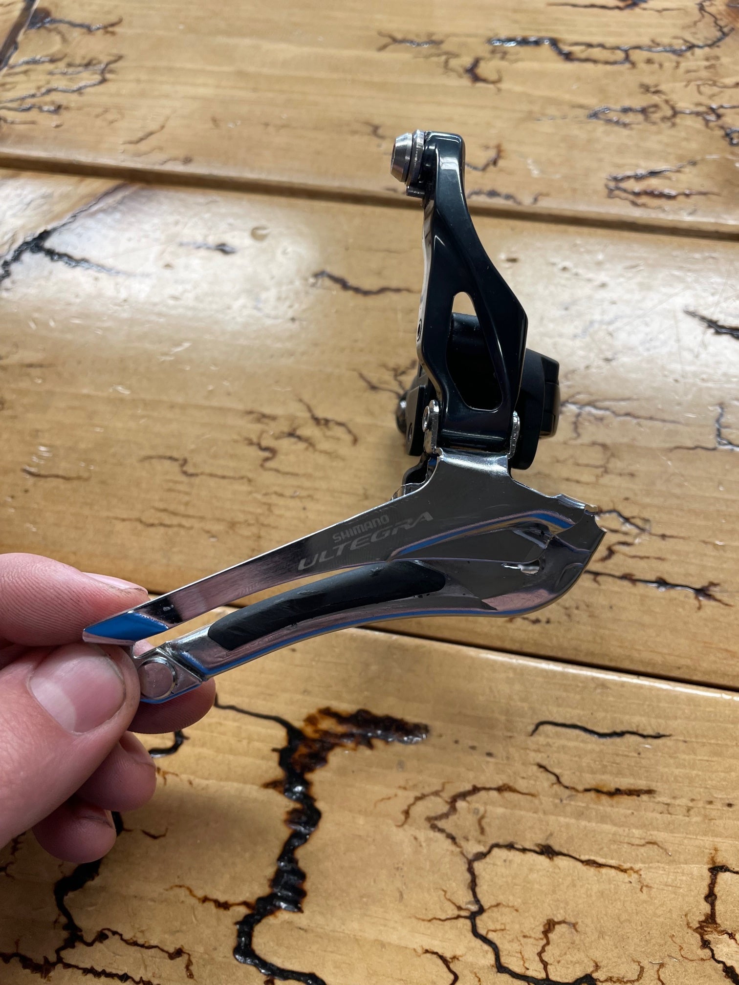 Shimano Ultegra FD-6800 31.8mm Clamp On Front Derailleur
