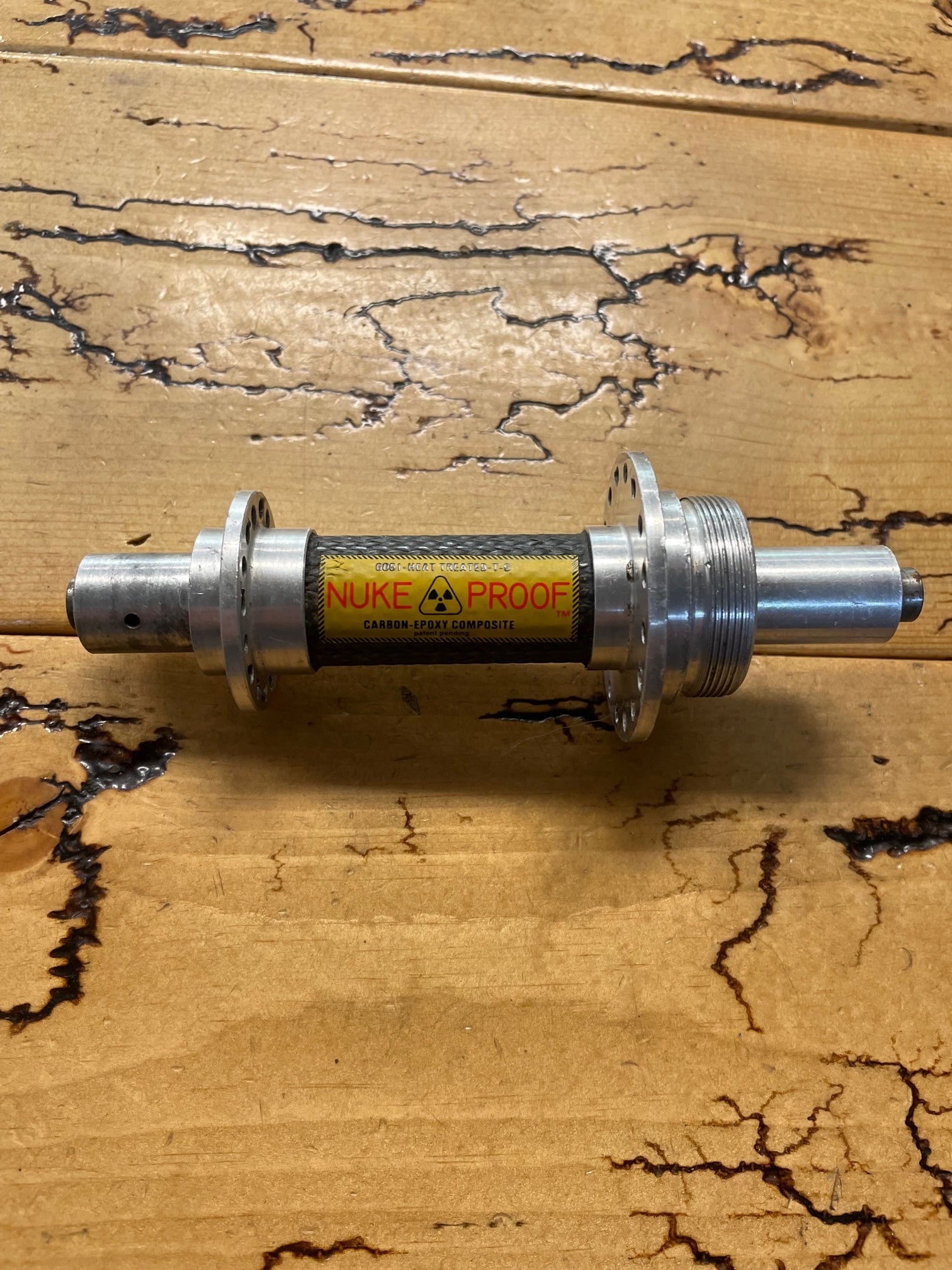 Nuke Proof 32 Hole Freewheel Rear Hub – Gringineer Cycles