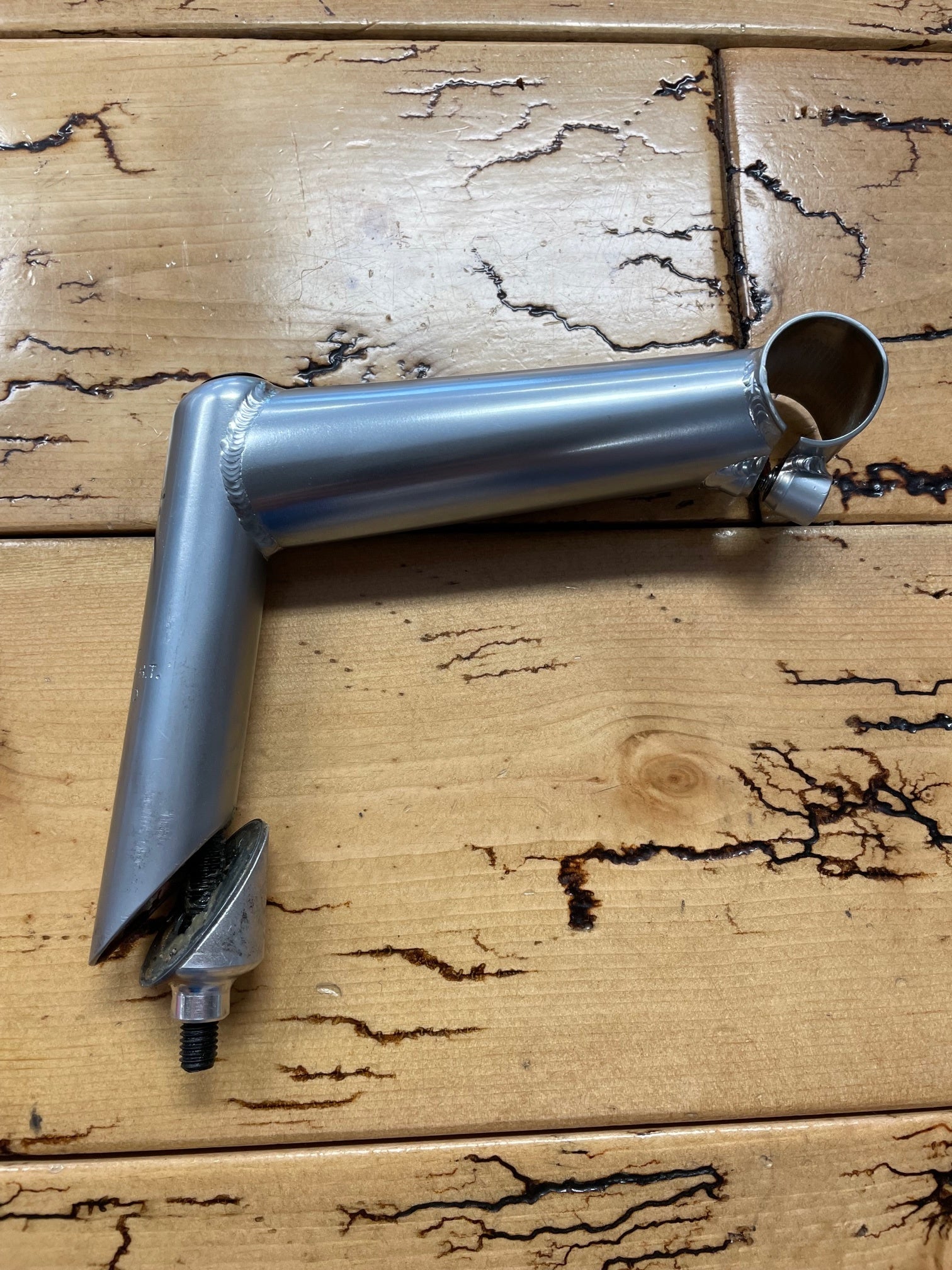 Potence VTT Specialized CRM0 Team Ancienne - 135mm X 25.4mm, Occasion Fonctionnelle