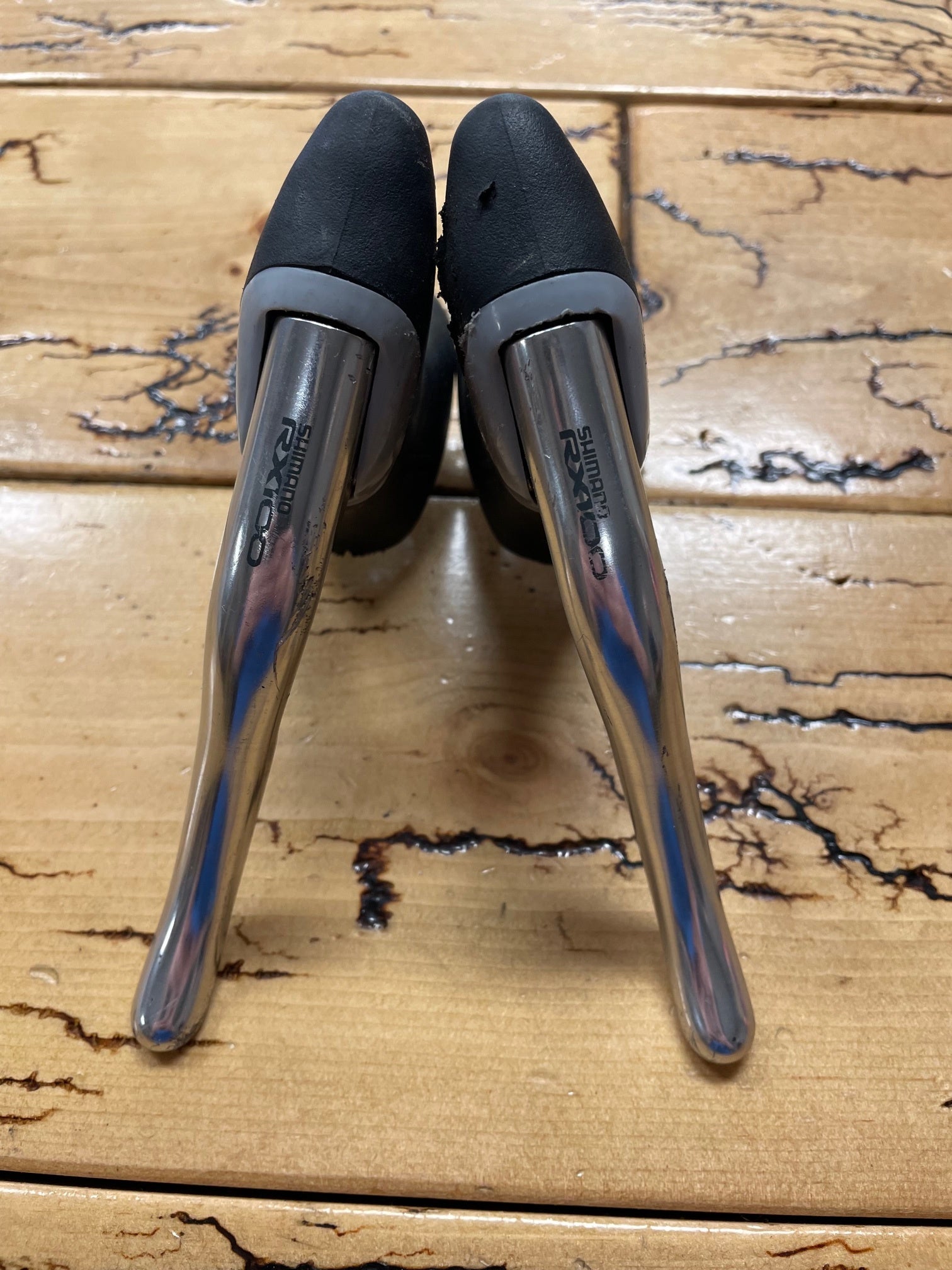 ETRIERS + LEVIERS de freins SHIMANO RX100 EUR 10,00 - FR ETRIERS + LEVIERS de freins SHIMANO RX100 EUR 10,00 - FR