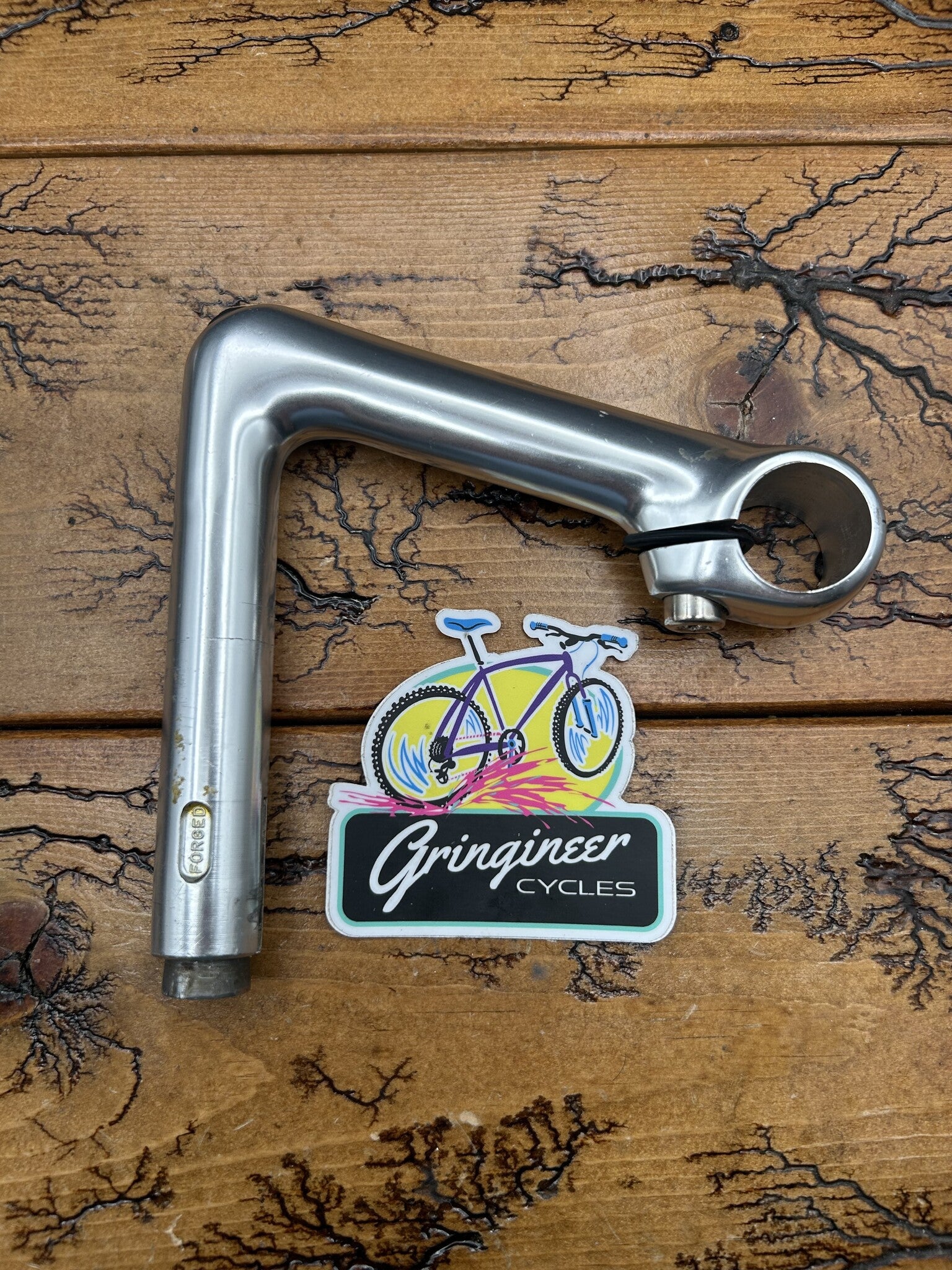 3ttt 130mm 1 Inch Quill Stem – Gringineer Cycles