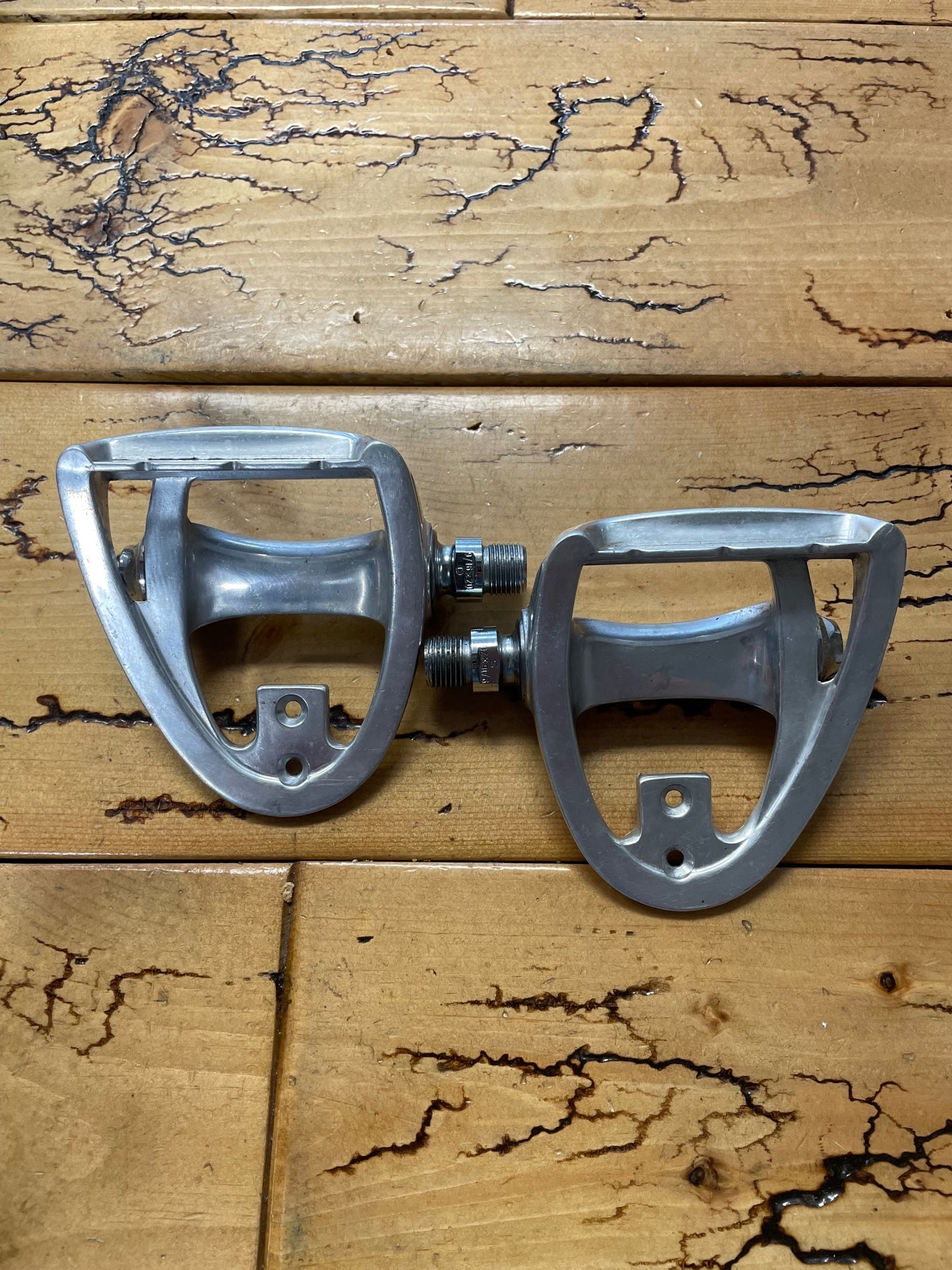 Campagnolo Triomphe Pedals – Gringineer Cycles