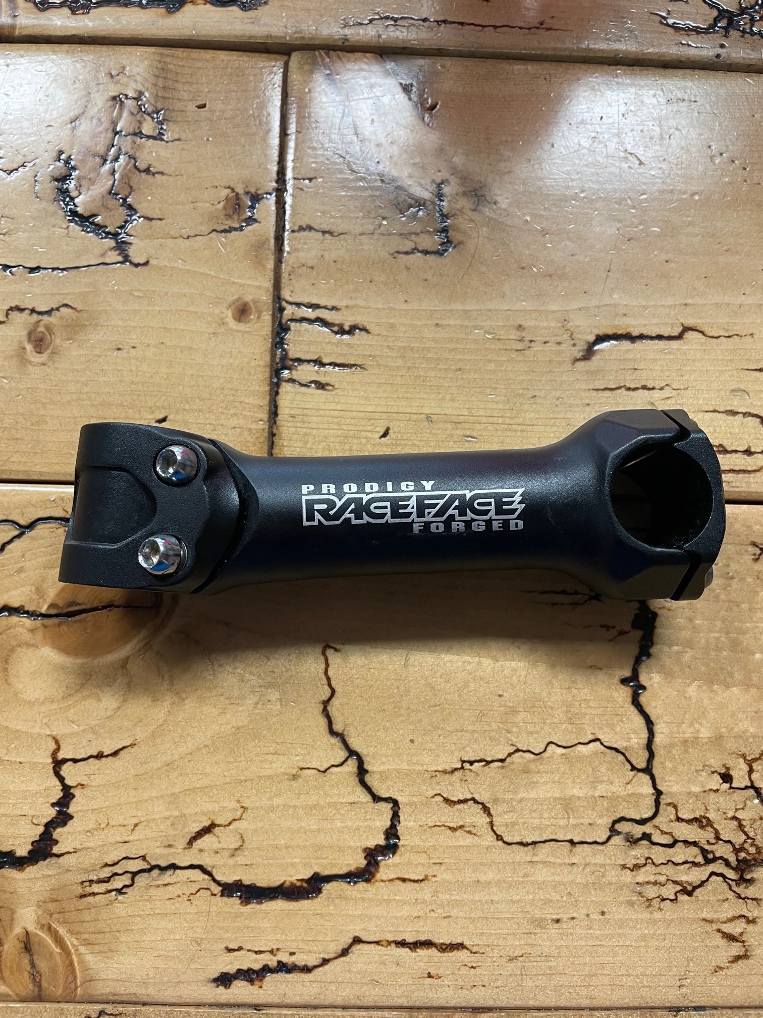 Raceface Prodigy Forged 130mm 25.4mm Threadless Stem – Gringineer